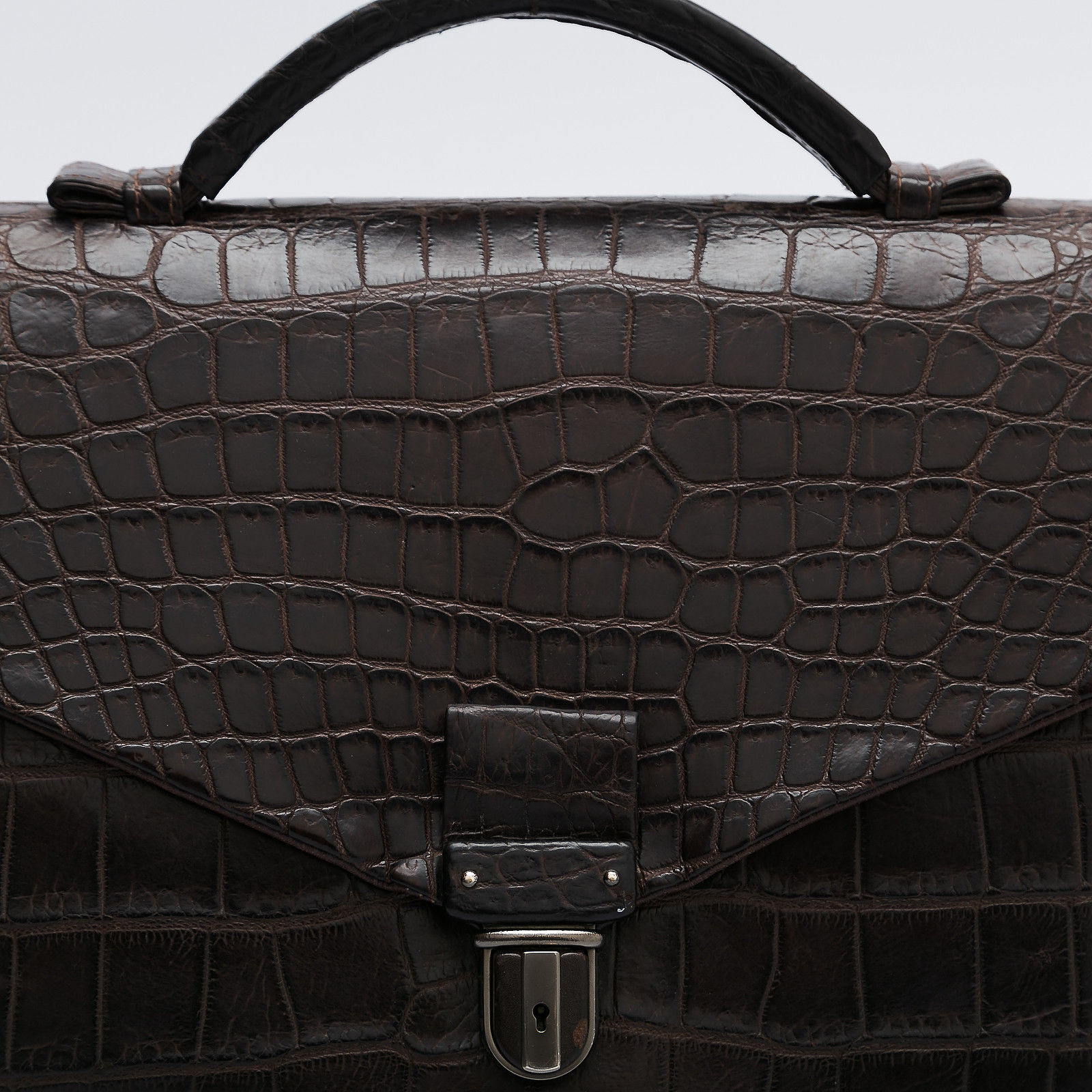 Портфель Bottega Veneta - купить оригинал в секонд-хенде SFS - 5