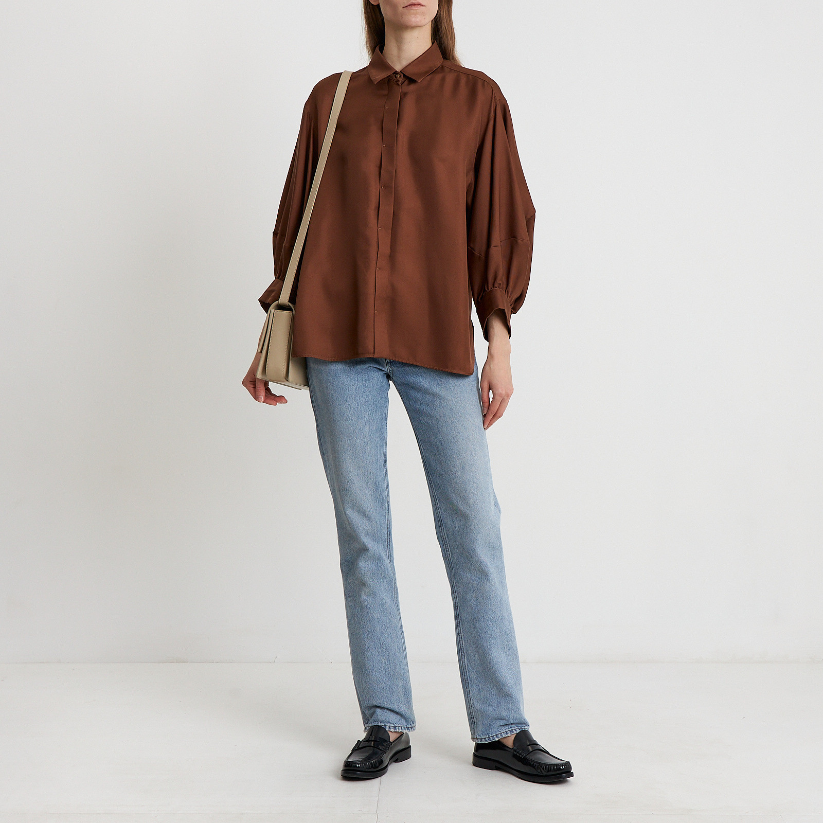 Блуза Max Mara - купить оригинал в секонд-хенде SFS - 3