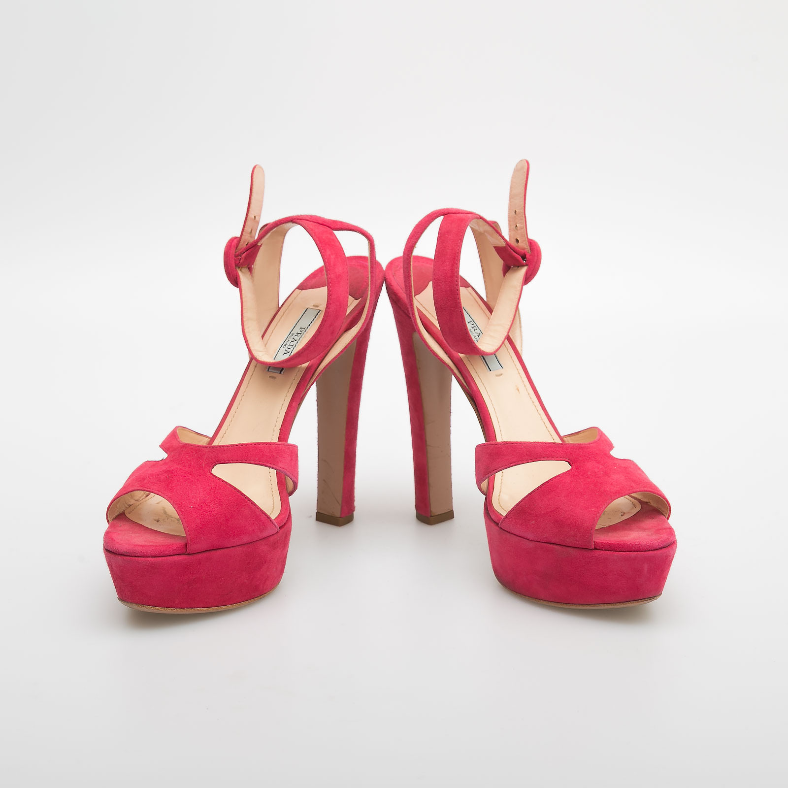 Босоножки Prada - купить оригинал в секонд-хенде SFS - 2