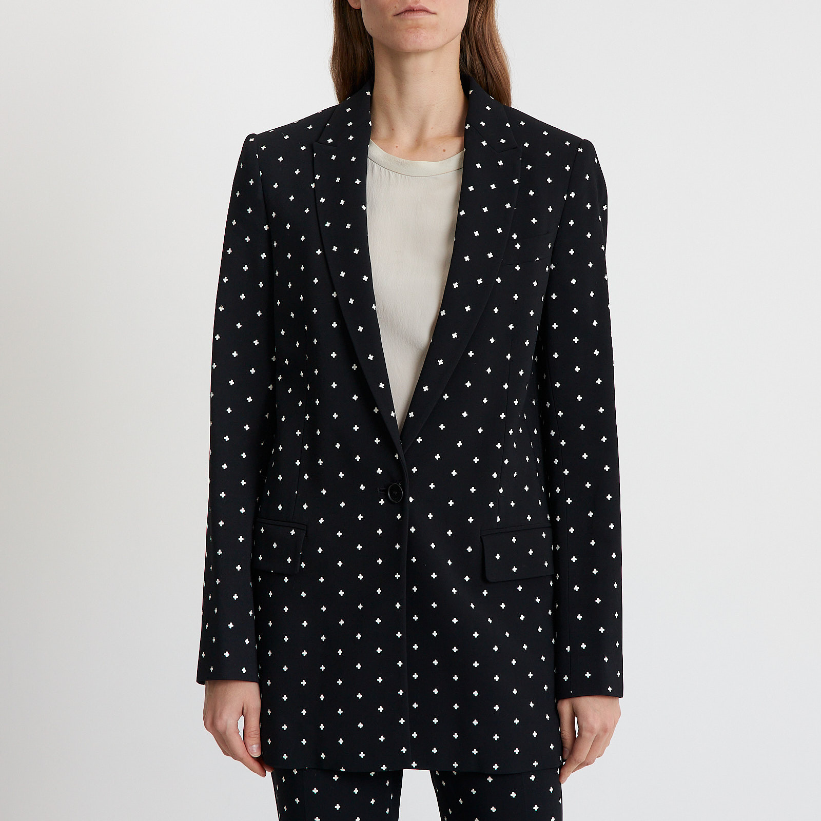 Костюм Givenchy - купить оригинал в секонд-хенде SFS - 4