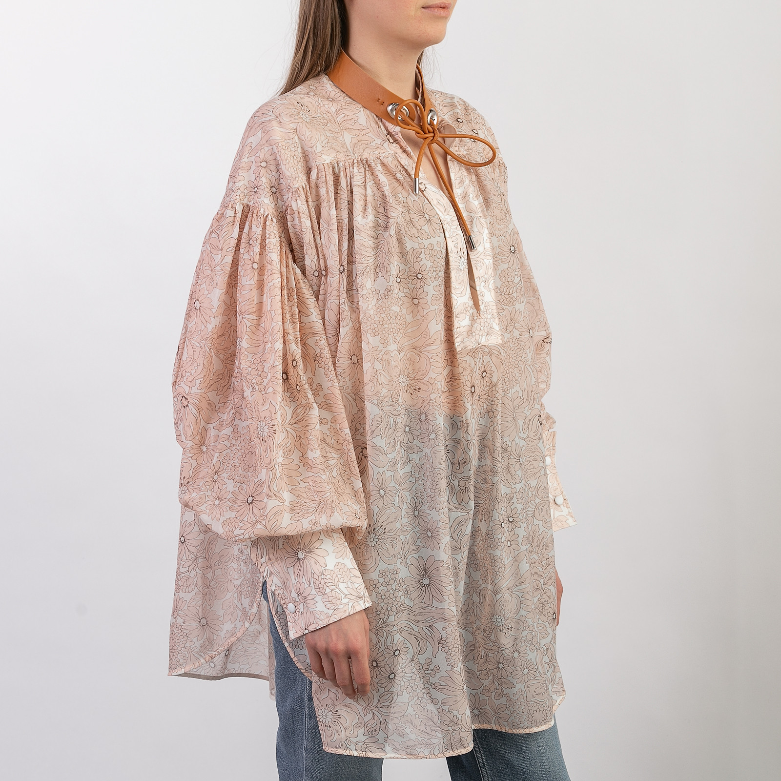 Блуза Sportmax - купить оригинал в секонд-хенде SFS - 2