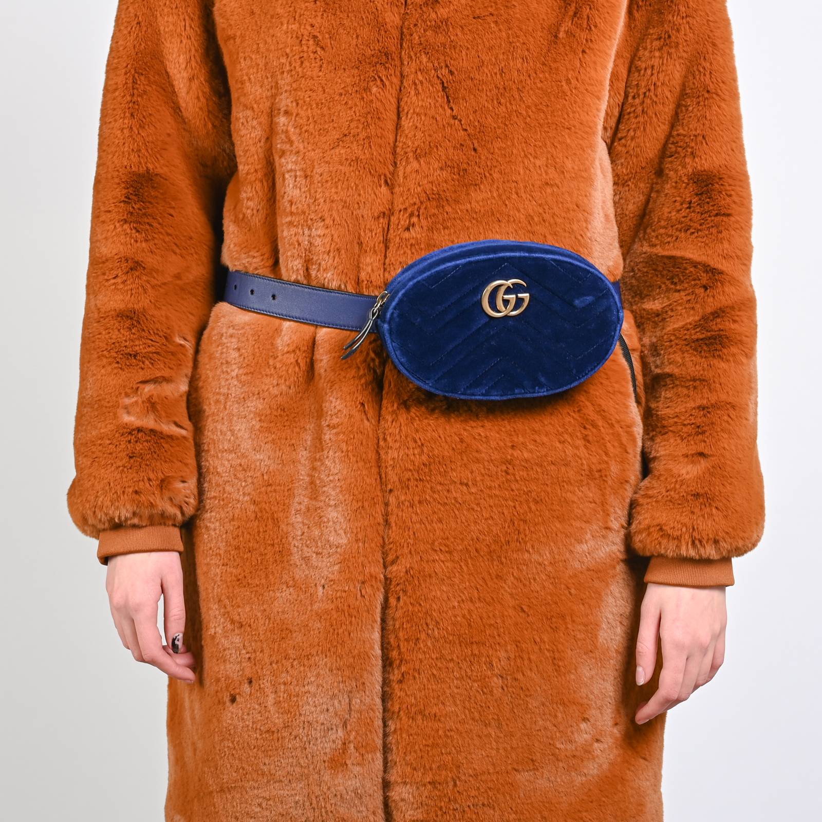 Поясная сумка Gucci - купить оригинал в секонд-хенде SFS