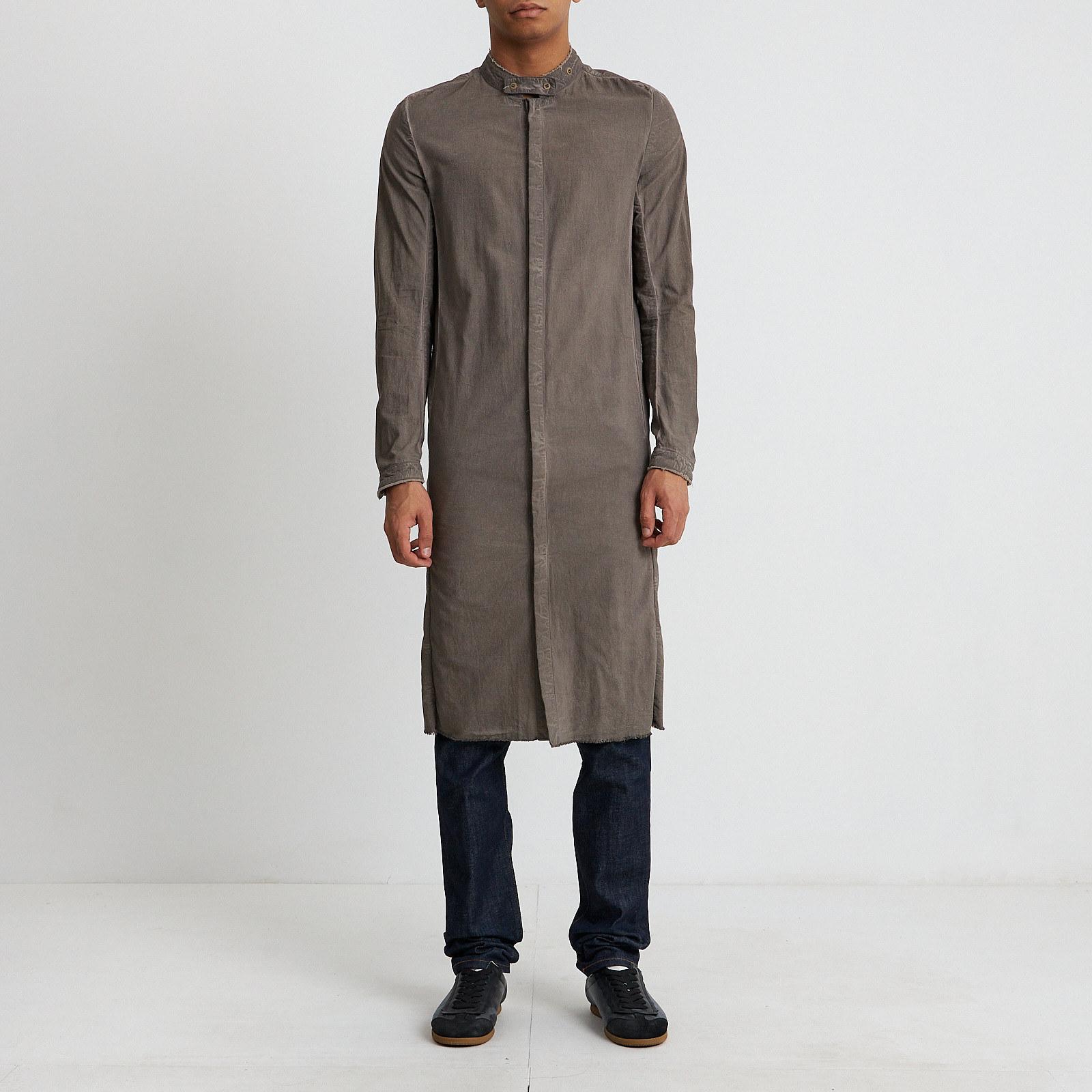 Рубашка Boris Bidjan Saberi - купить оригинал в секонд-хенде SFS - 2