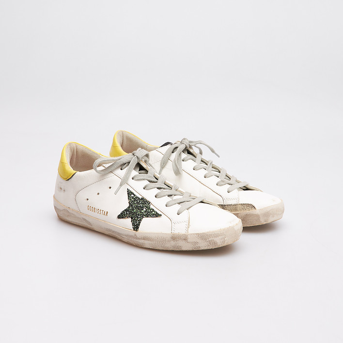 Кеды Golden Goose