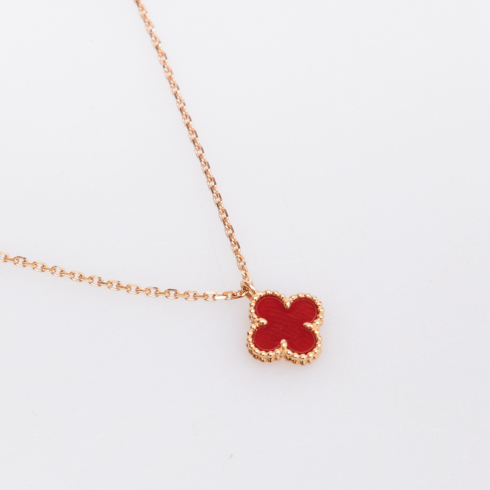 Подвеска Van Cleef & Arpels - купить оригинал в секонд-хенде SFS - 5