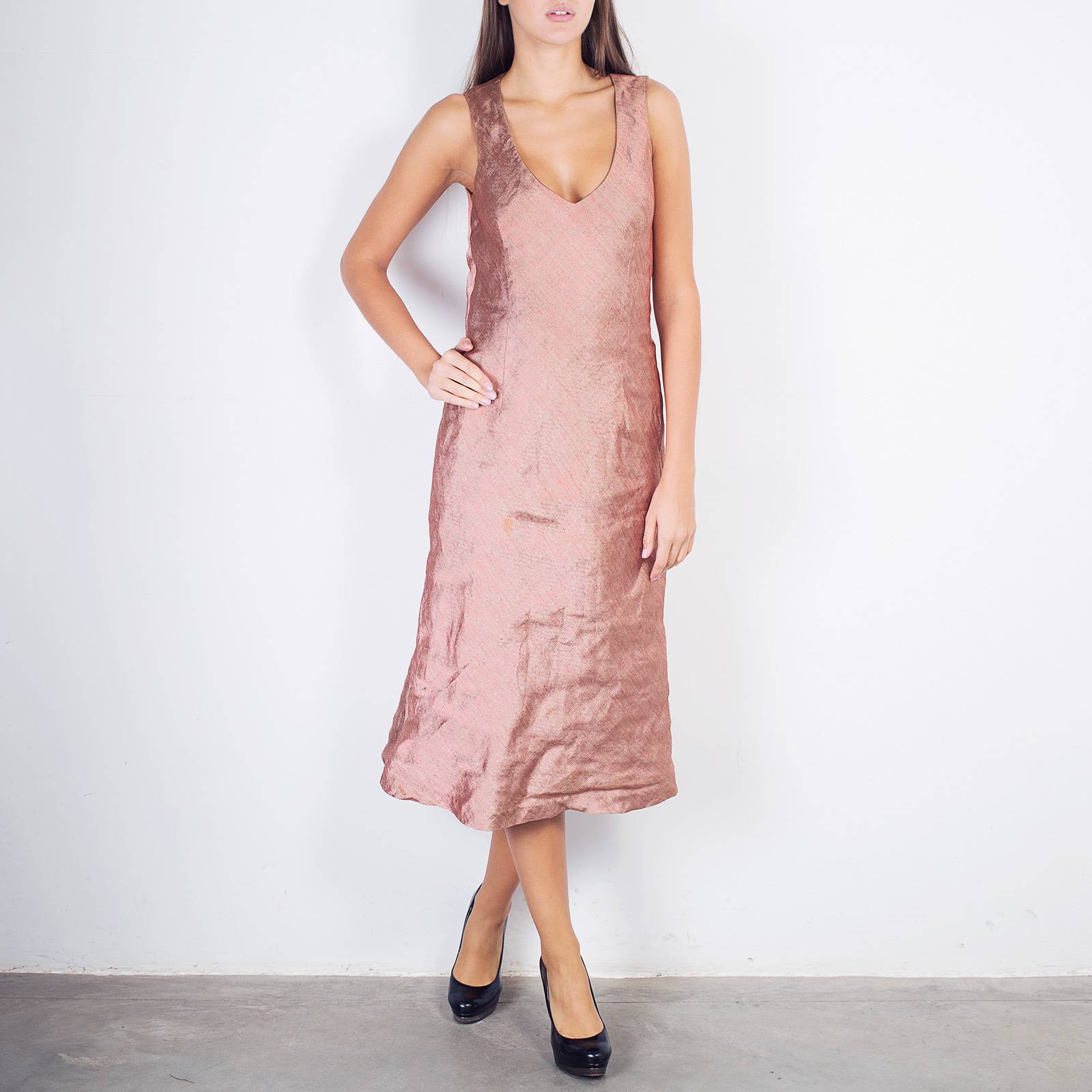 Платье Collette Dinnigan - купить оригинал в секонд-хенде SFS