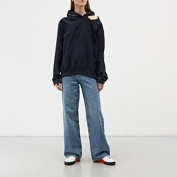 Худи Champion x Vetements