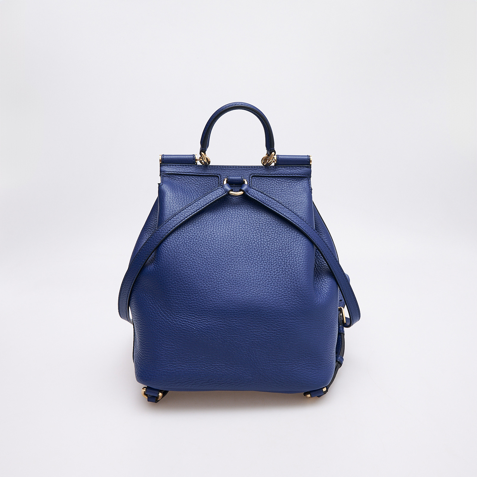 Рюкзак Dolce&Gabbana - купить оригинал в секонд-хенде SFS - 3