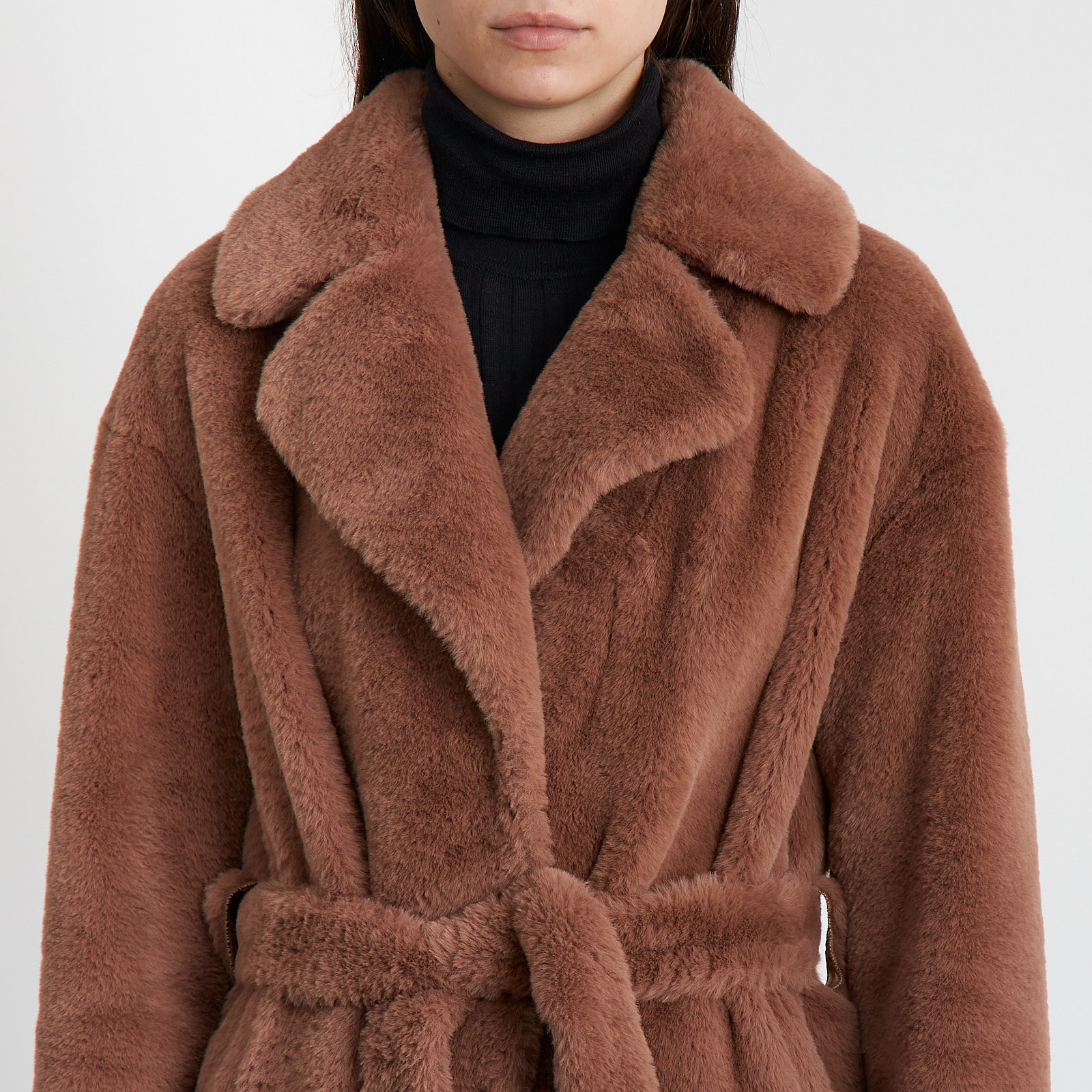 Шуба Herno - купить оригинал в секонд-хенде SFS - 3