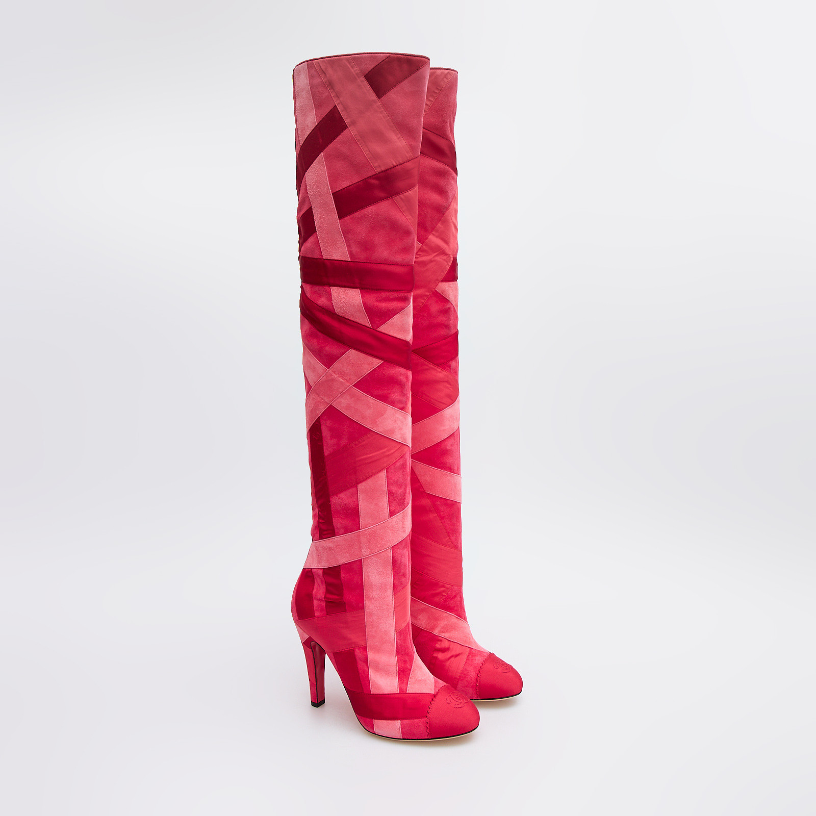 Сапоги Chanel - купить оригинал в секонд-хенде SFS - 2