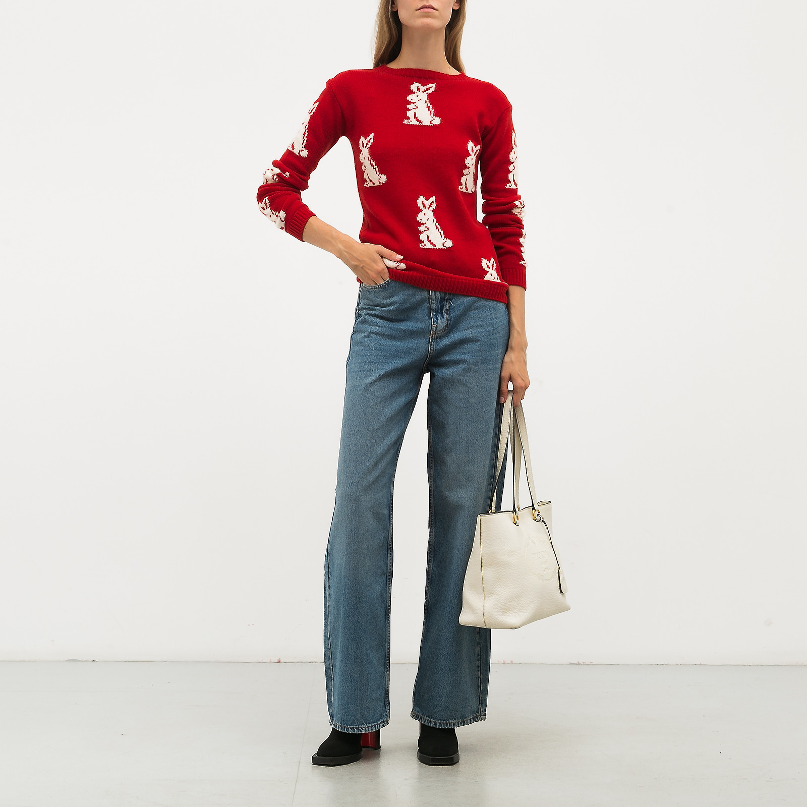 Свитер Prada - купить оригинал в секонд-хенде SFS - 3