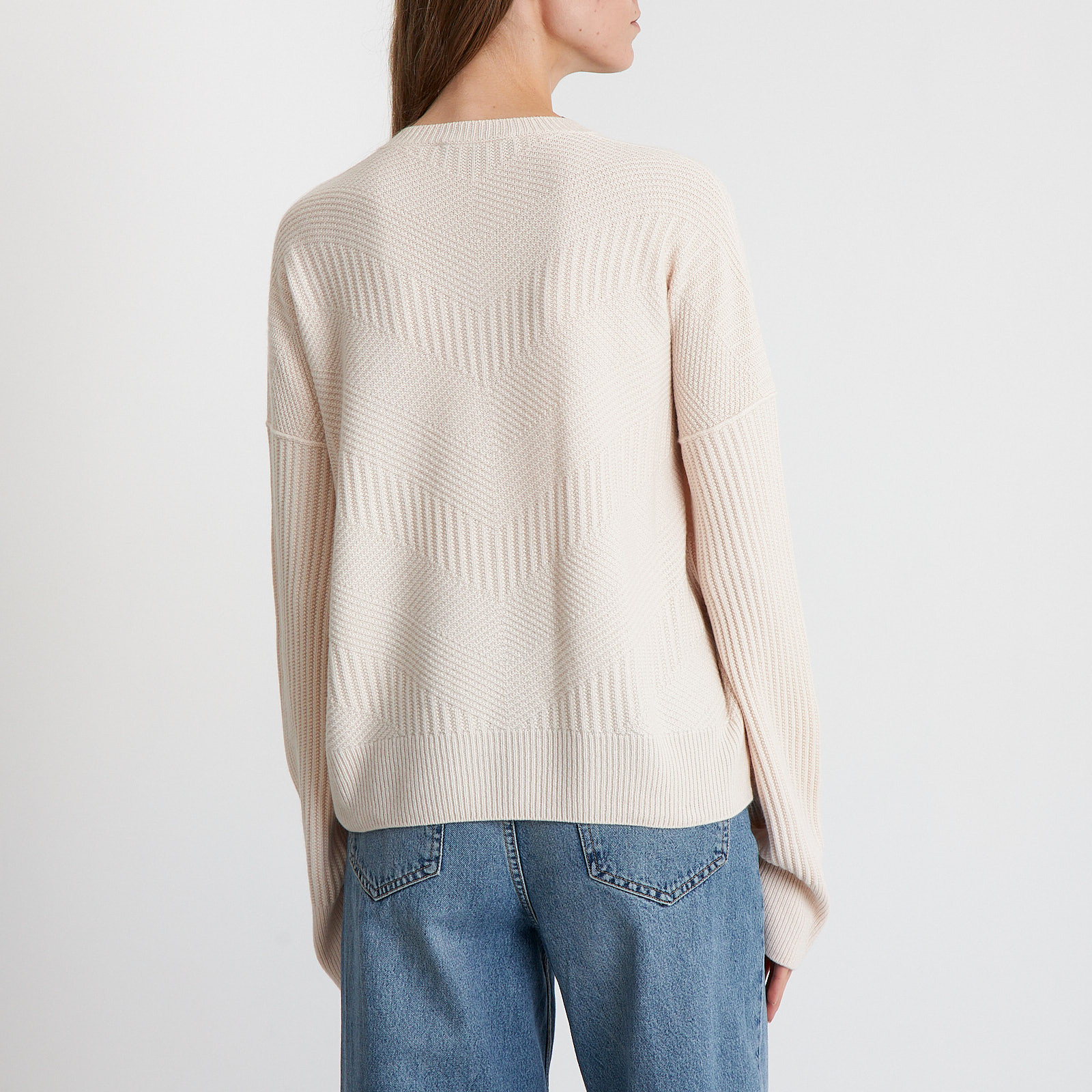 Джемпер Loro Piana - купить оригинал в секонд-хенде SFS - 3