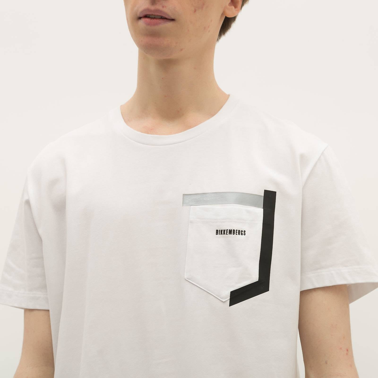 Футболка Bikkembergs - купить оригинал в секонд-хенде SFS - 4