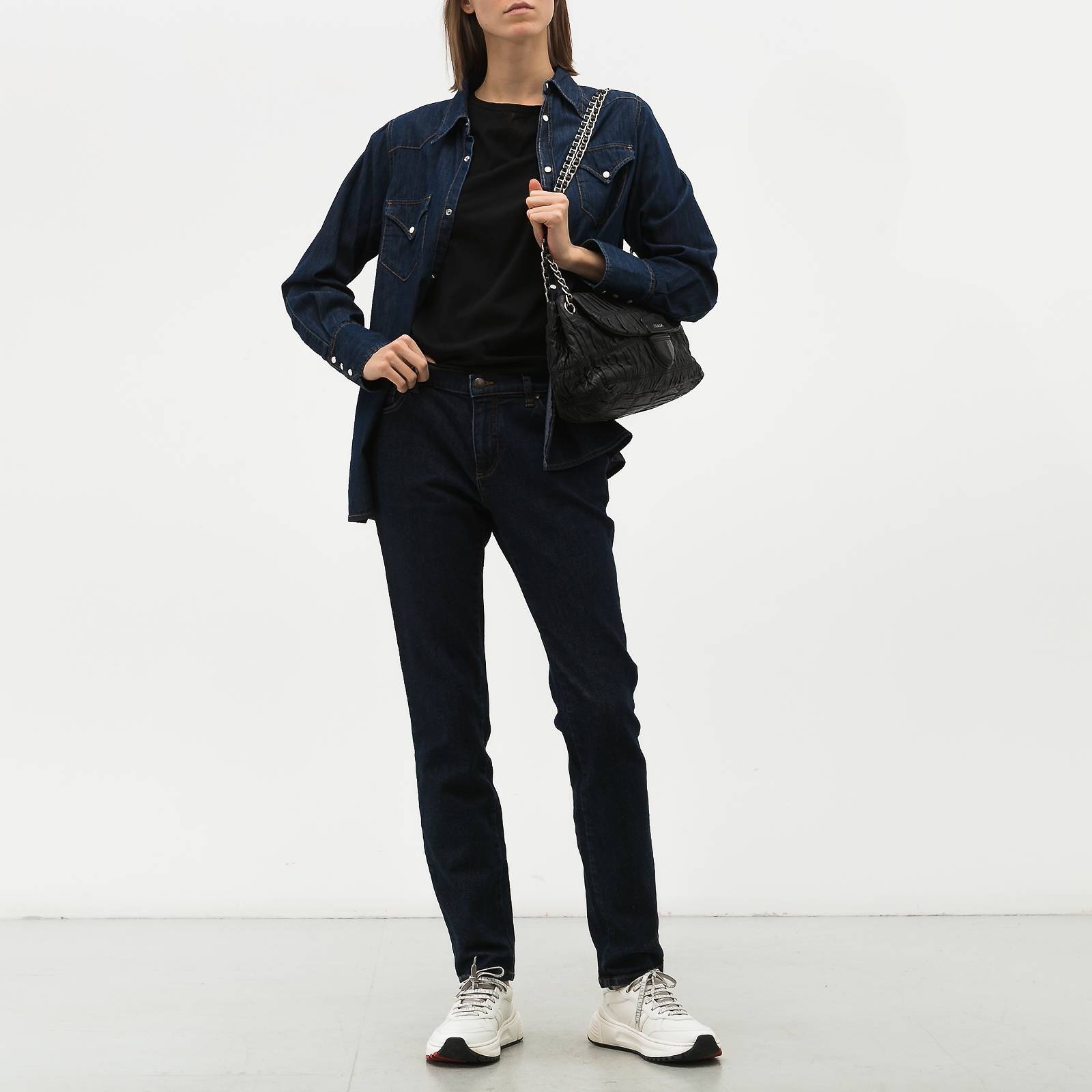 Рубашка Dsquared2 - купить оригинал в секонд-хенде SFS - 2