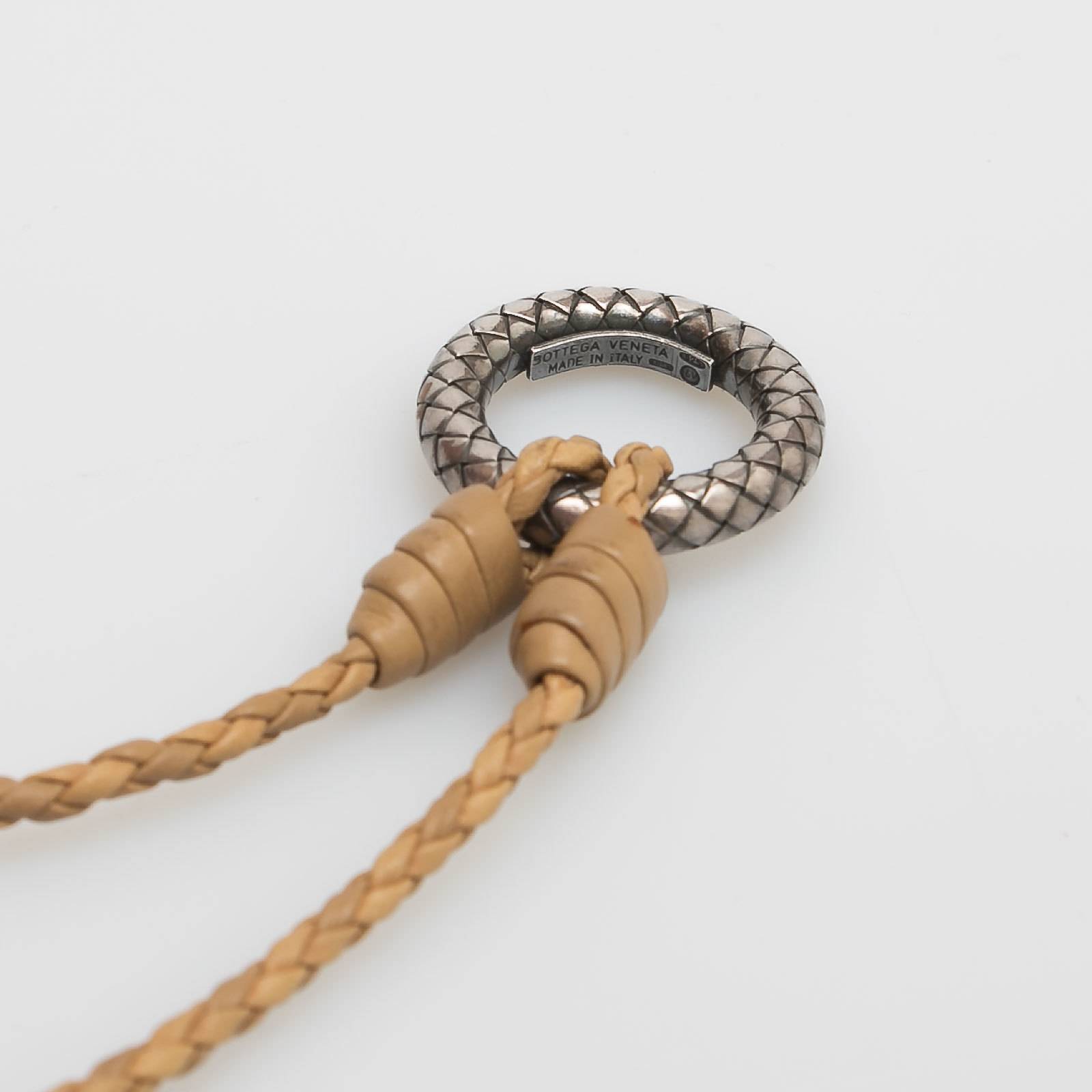 Подвеска Bottega Veneta - купить оригинал в секонд-хенде SFS - 3
