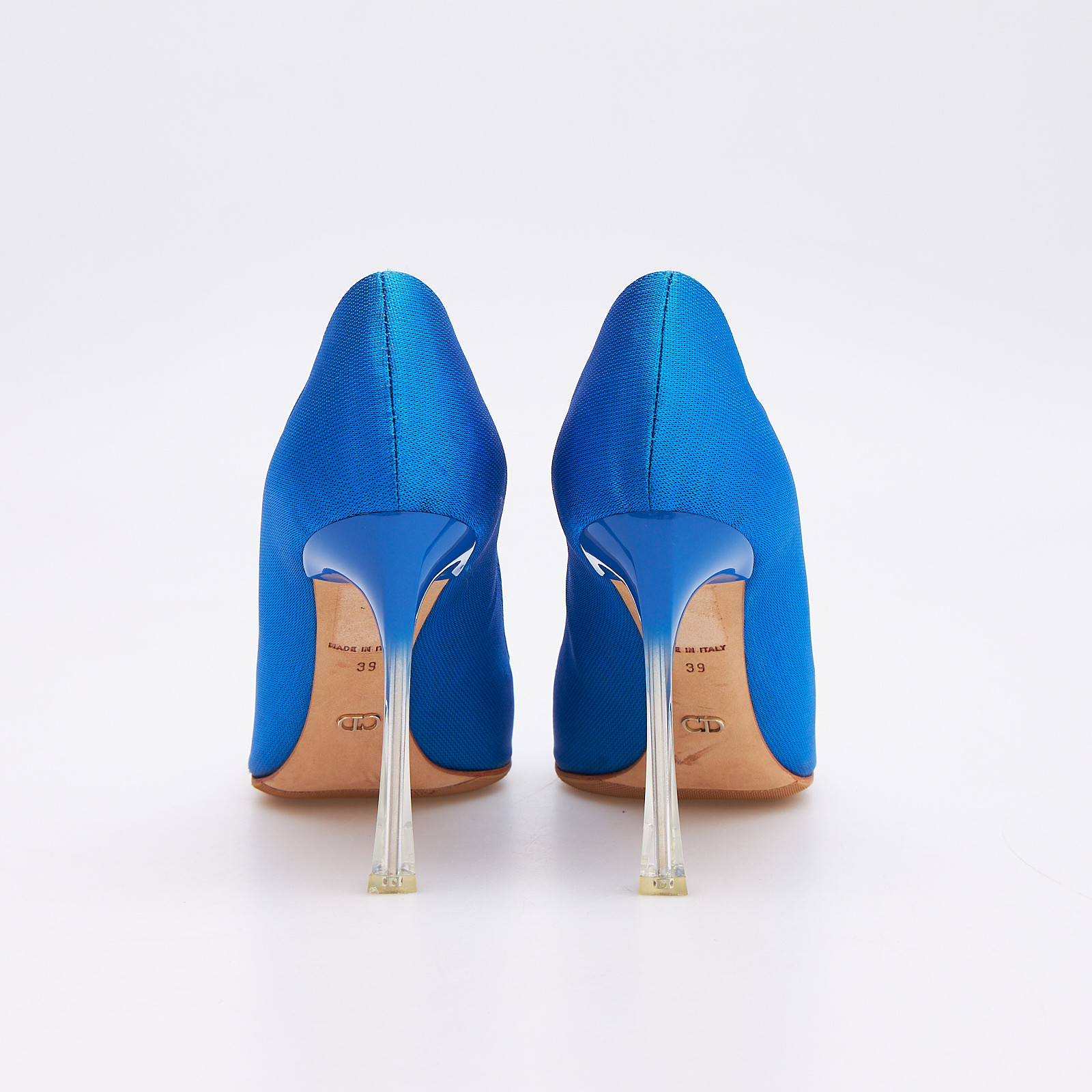 Туфли Christian Dior - купить оригинал в секонд-хенде SFS - 3