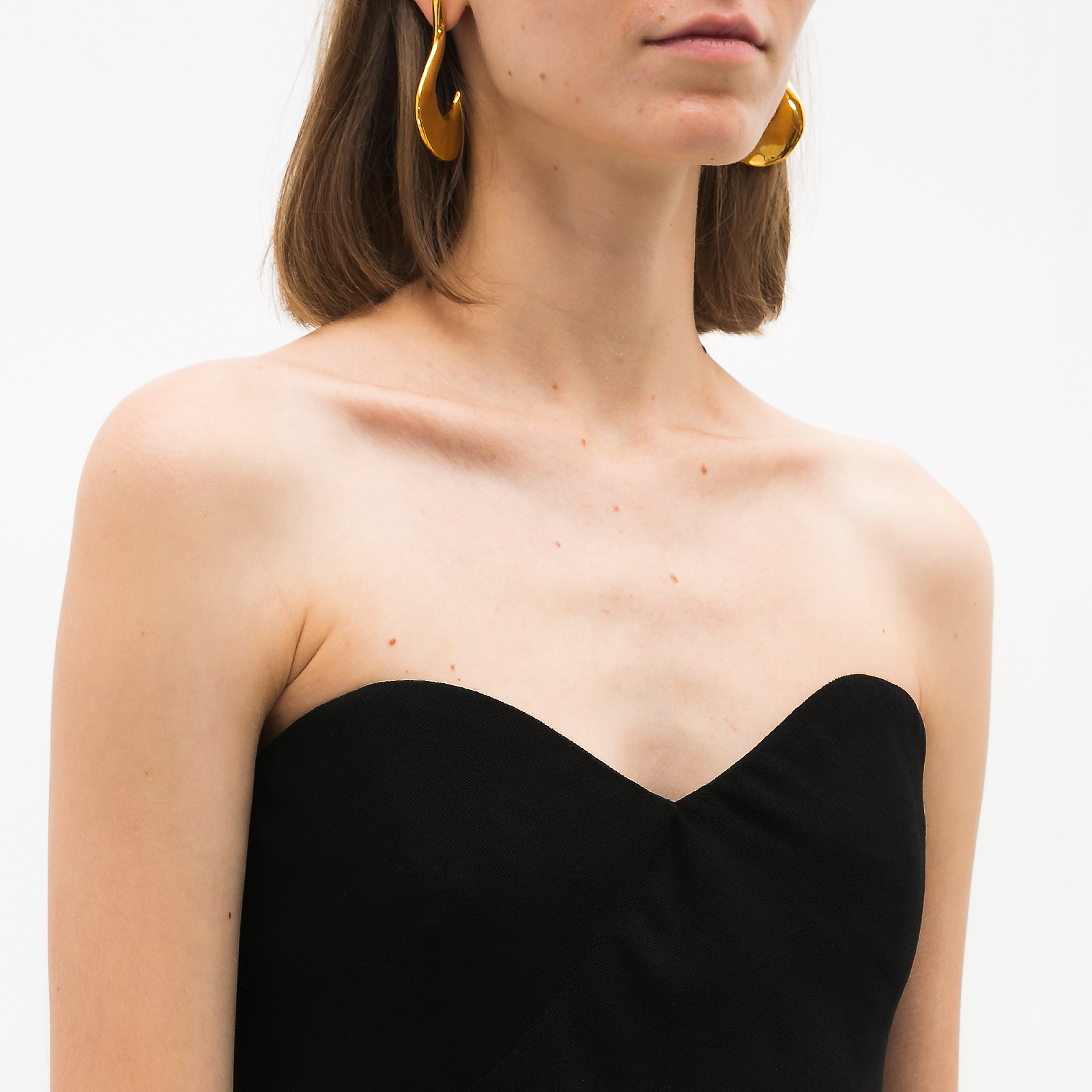 Платье Yves Saint Laurent - купить оригинал в секонд-хенде SFS - 3