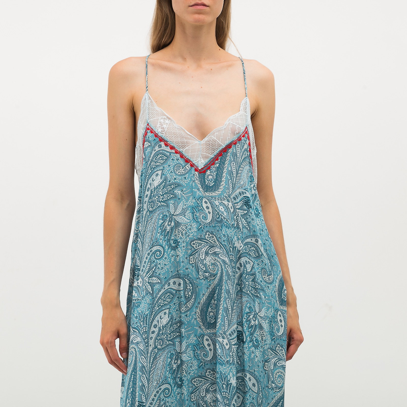 Платье Zadig & Voltaire - купить оригинал в секонд-хенде SFS - 3