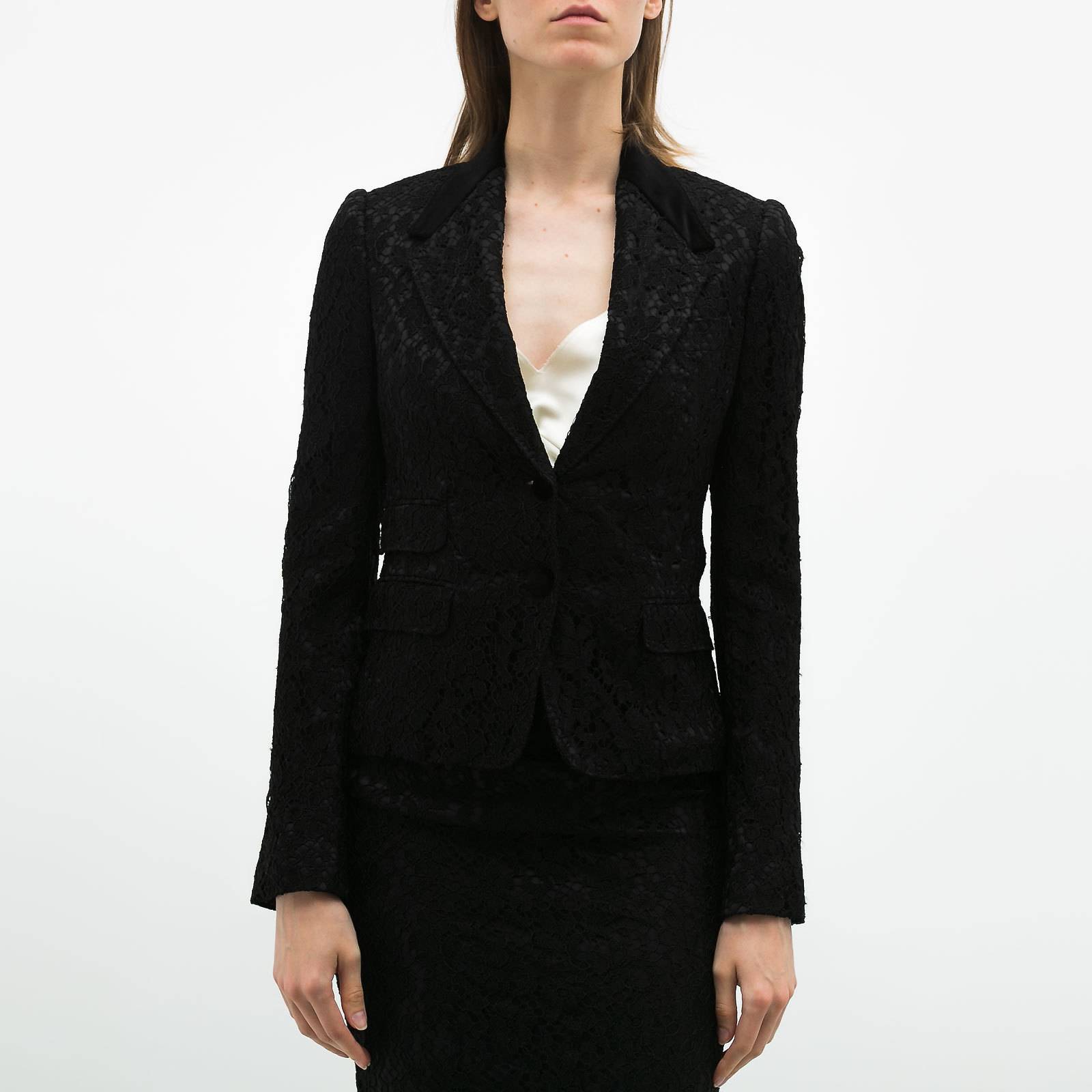 Костюм Dolce&Gabbana - купить оригинал в секонд-хенде SFS - 4
