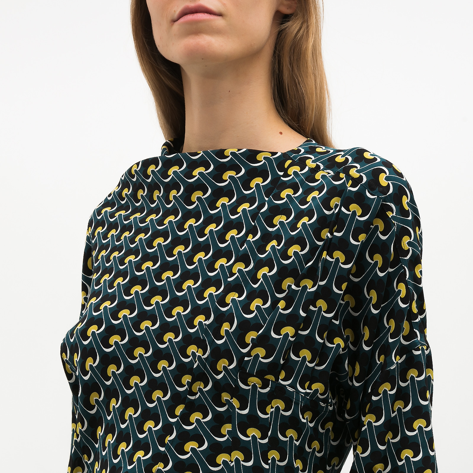 Платье Marni - купить оригинал в секонд-хенде SFS - 4