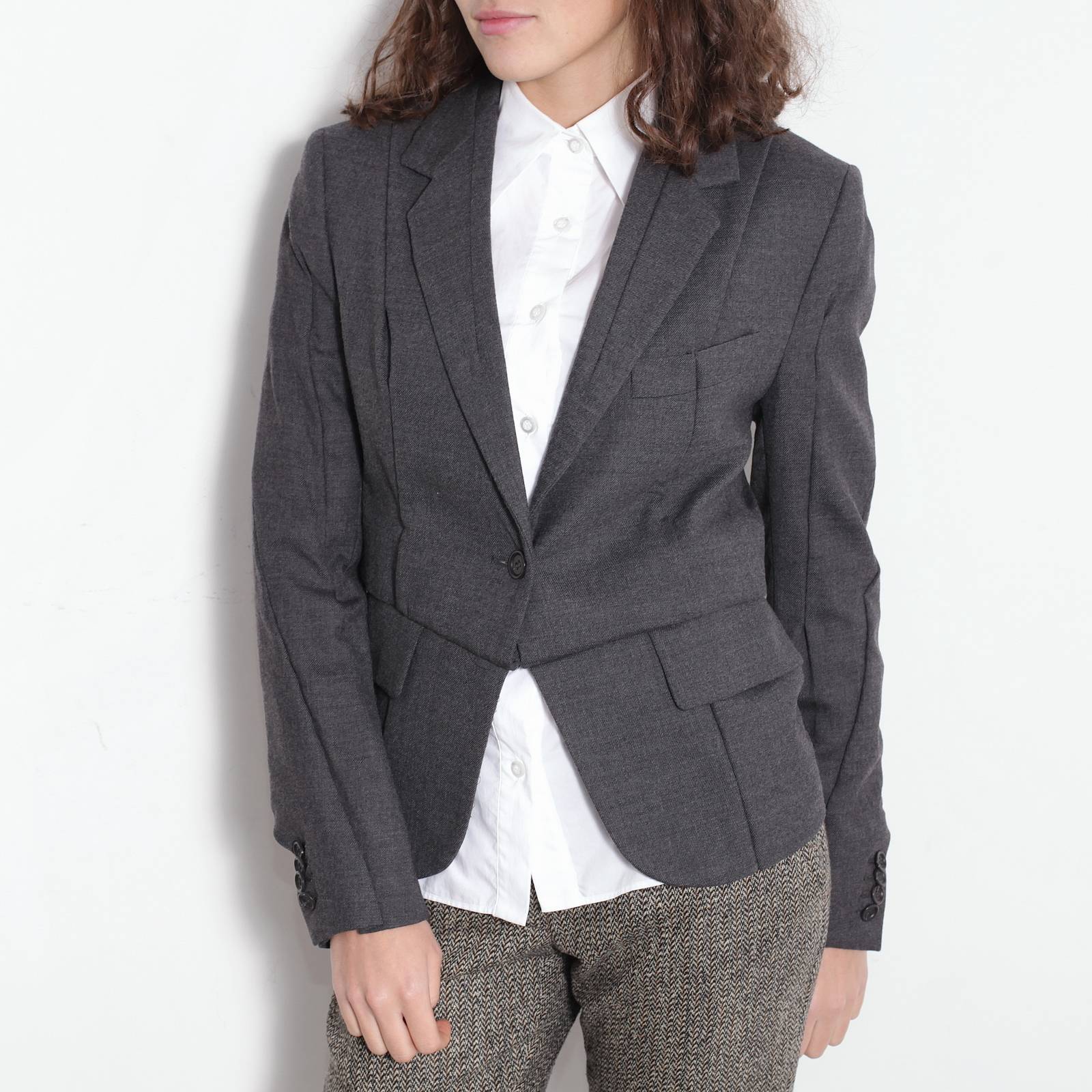 Margiela 2025 h&m blazer