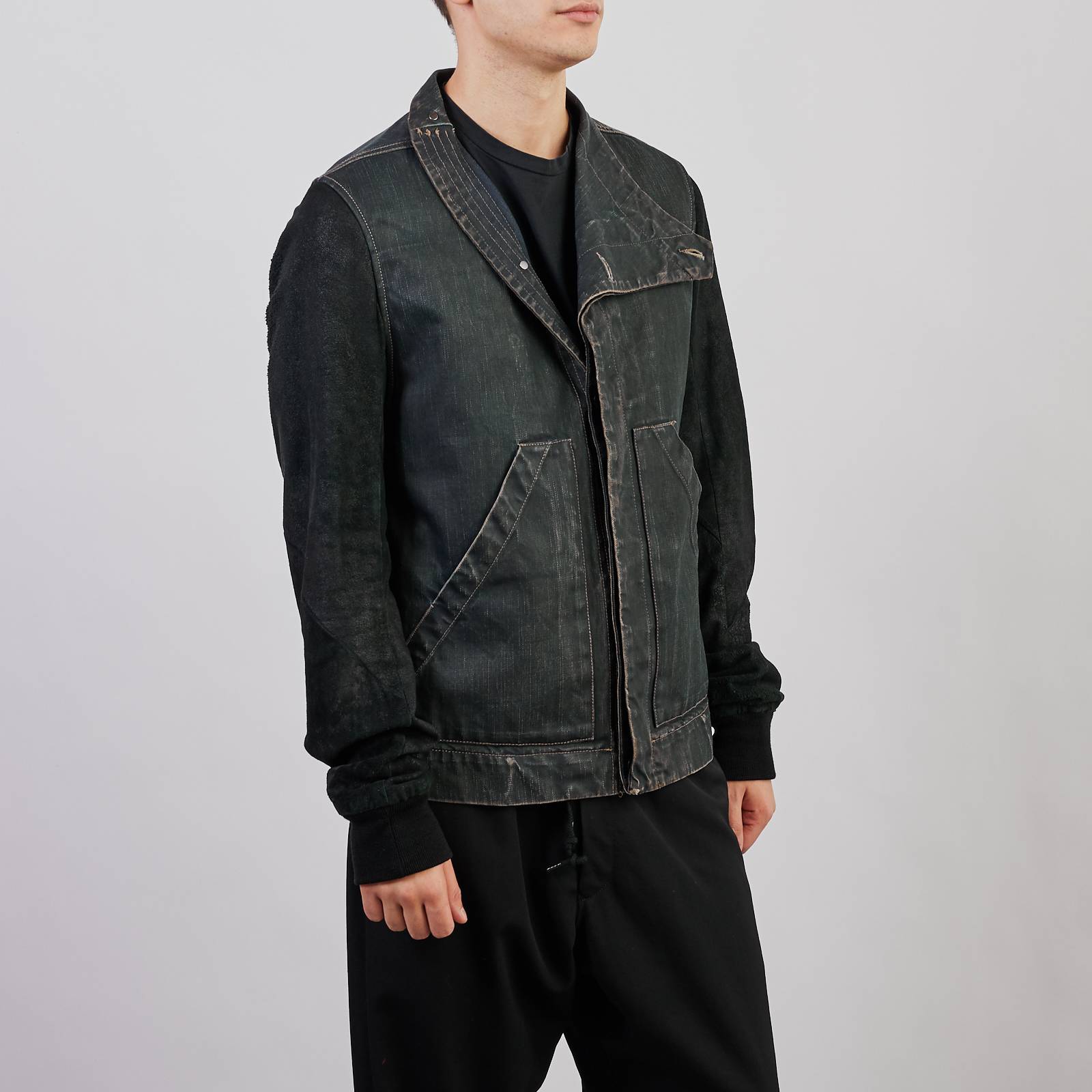 Куртка Rick Owens DRKSHDW - купить оригинал в секонд-хенде SFS