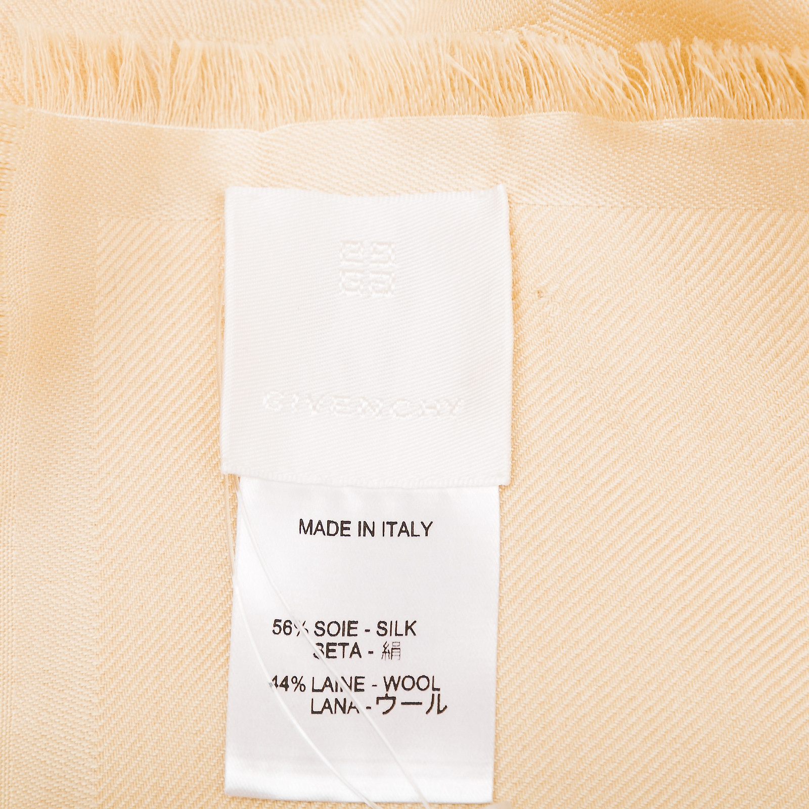 Платок Givenchy - купить оригинал в секонд-хенде SFS - 5