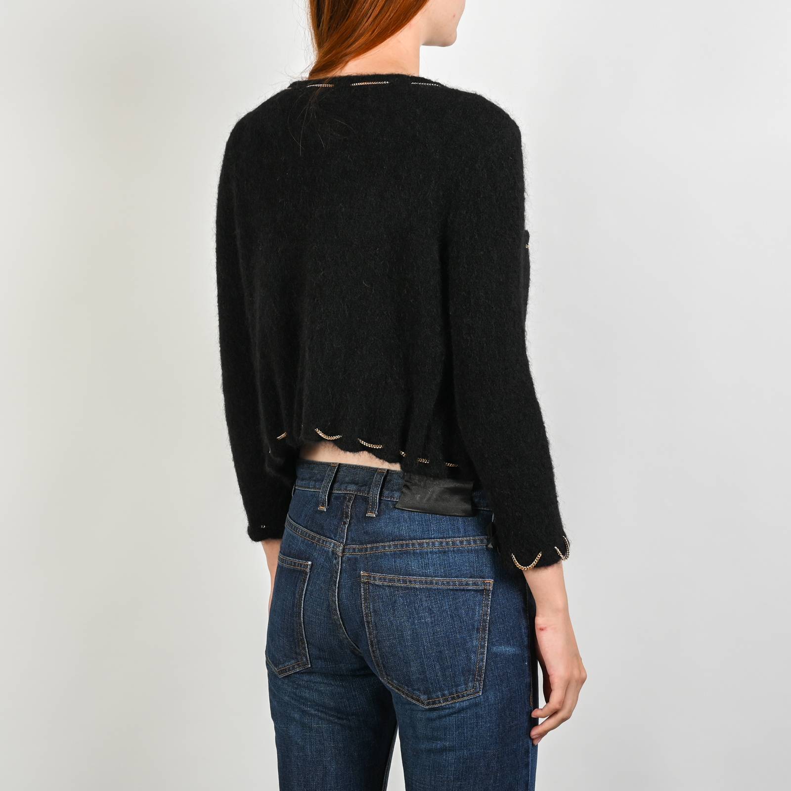 Кардиган Dsquared2 - купить оригинал в секонд-хенде SFS - 2