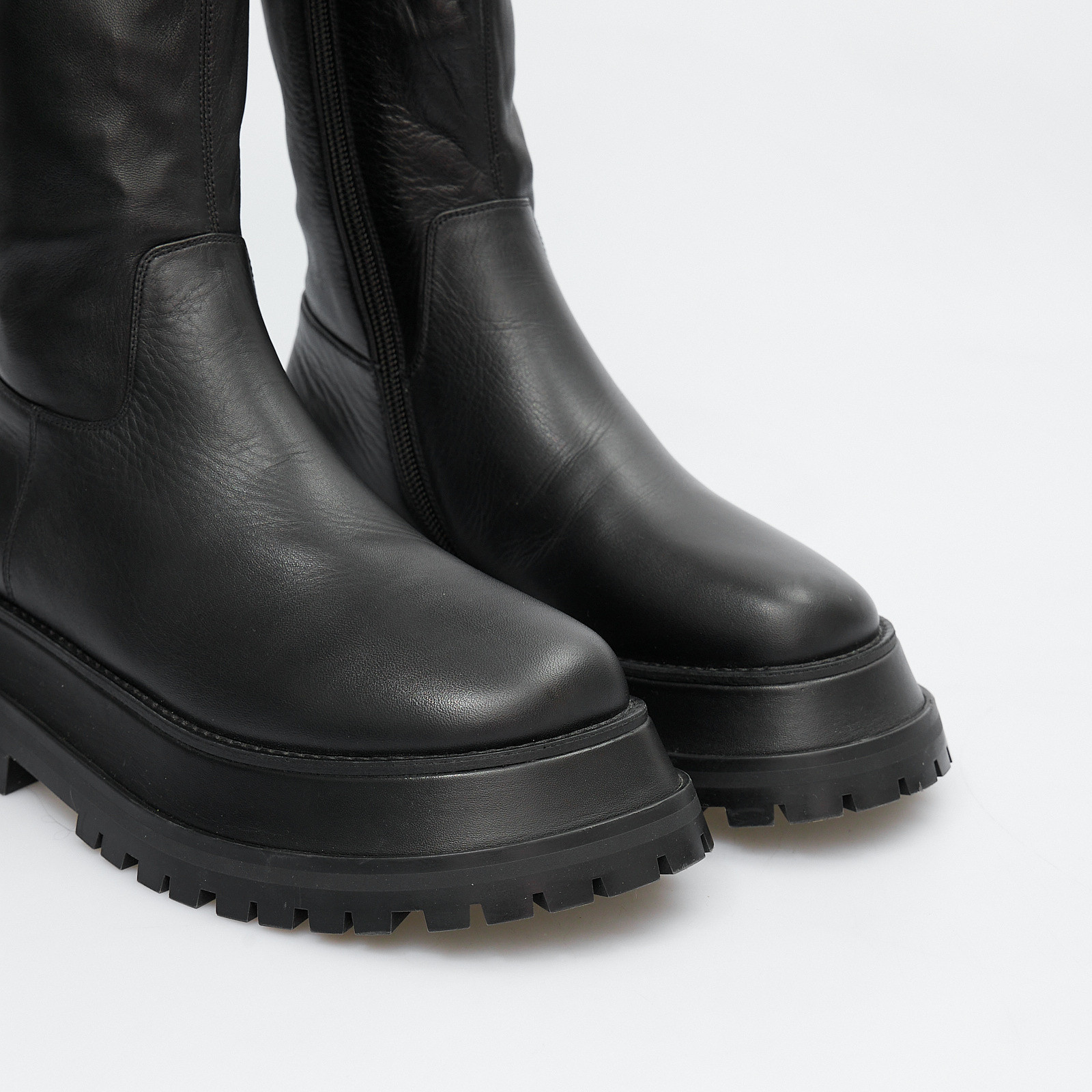 Сапоги Burberry - купить оригинал в секонд-хенде SFS - 4