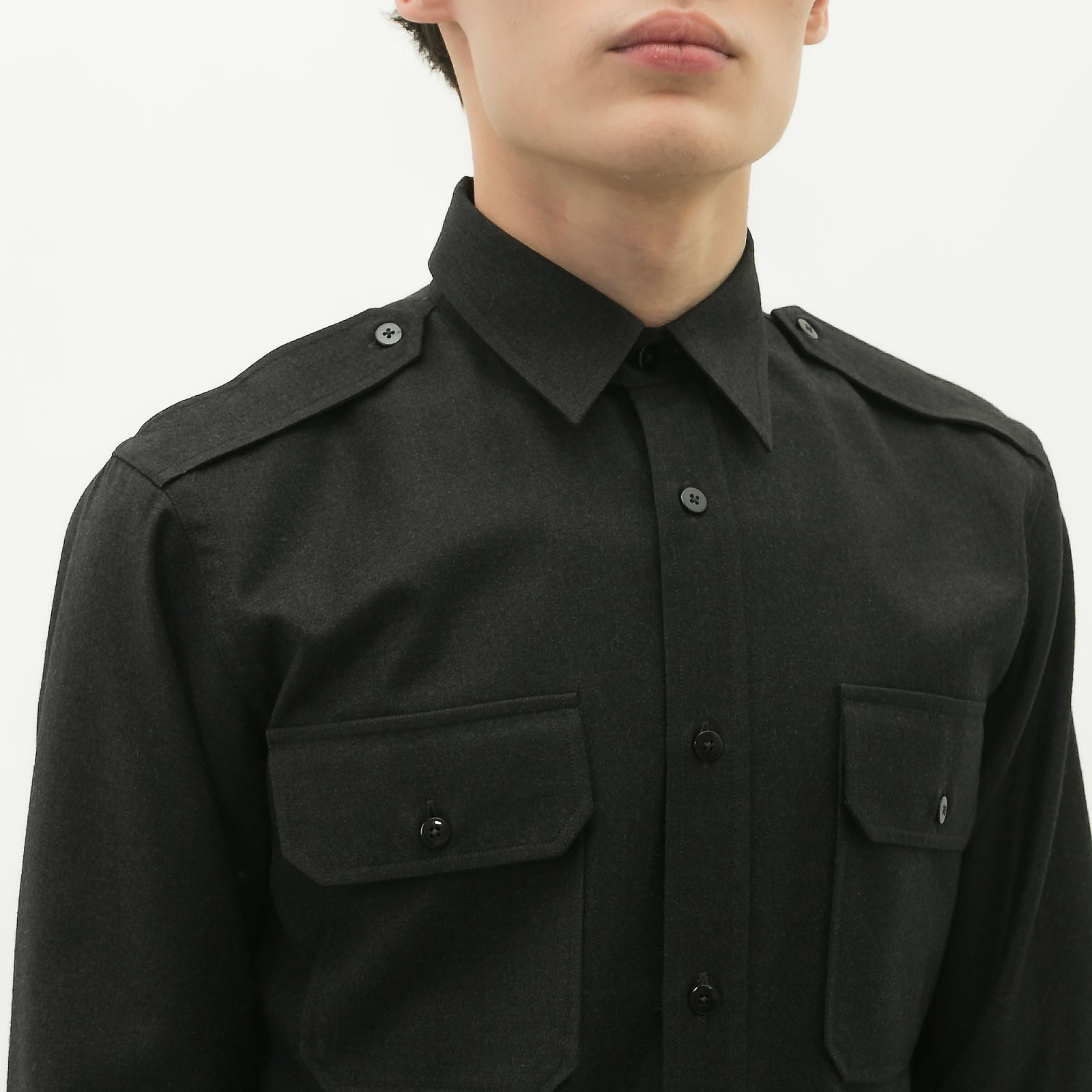 Рубашка Ralph Lauren - купить оригинал в секонд-хенде SFS - 4