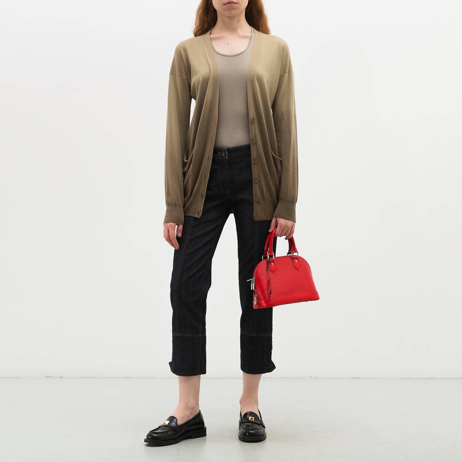 Джинсы Louis Vuitton - купить оригинал в секонд-хенде SFS - 2