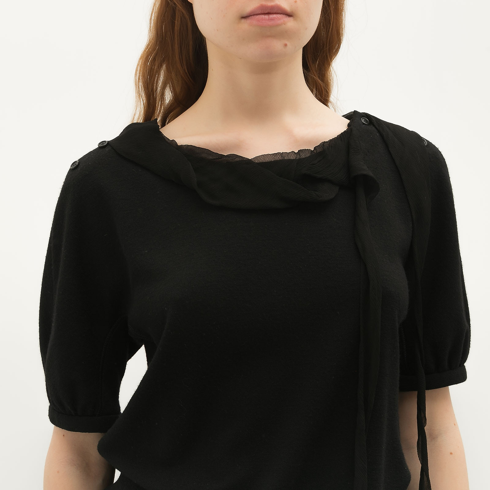 Платье Louis Vuitton - купить оригинал в секонд-хенде SFS - 4