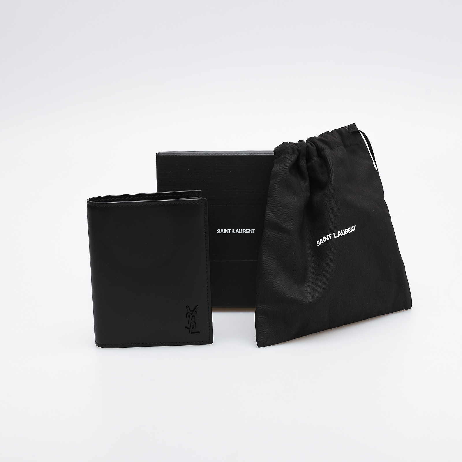 Кошелек Saint Laurent - купить оригинал в секонд-хенде SFS - 2