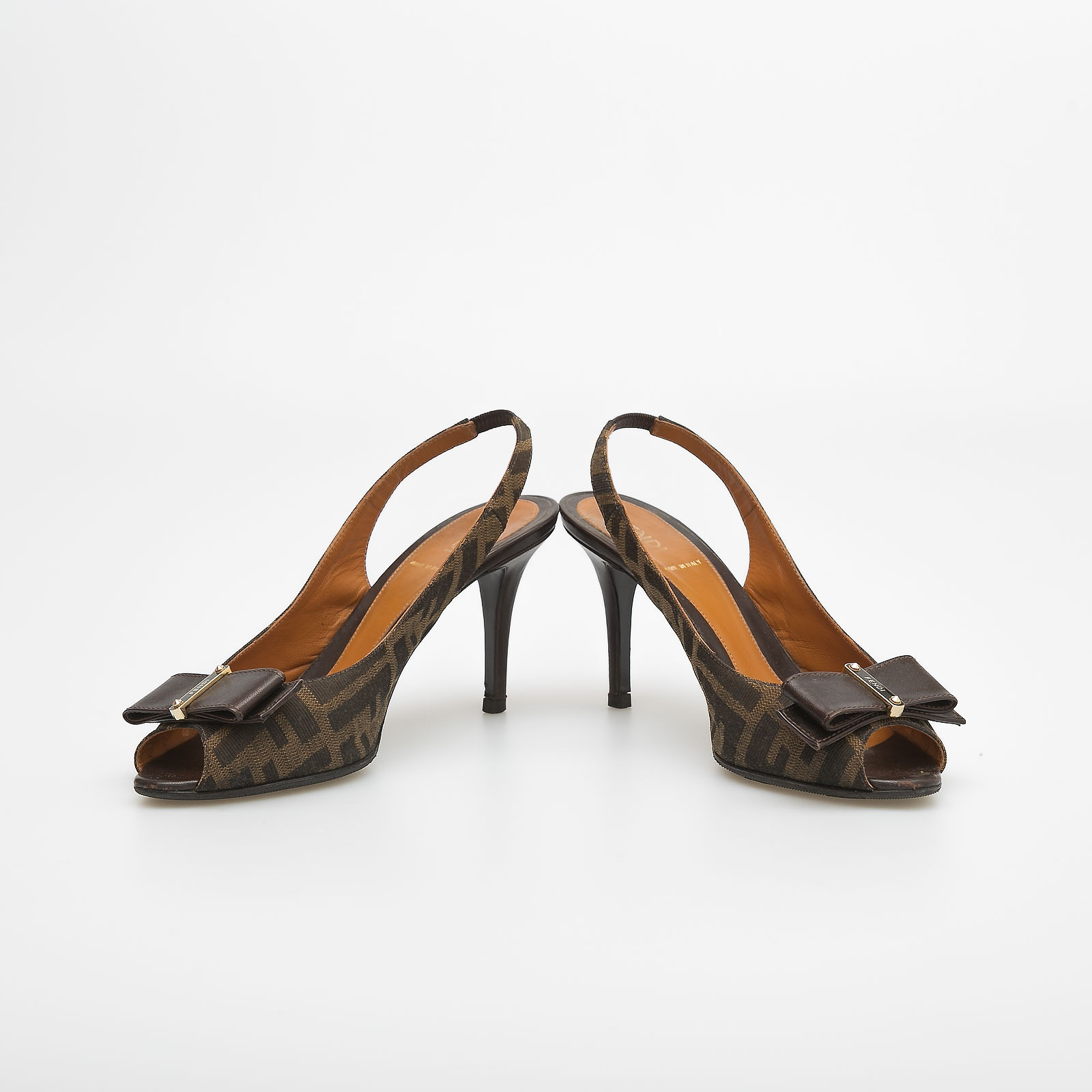 Туфли Fendi - купить оригинал в секонд-хенде SFS - 2