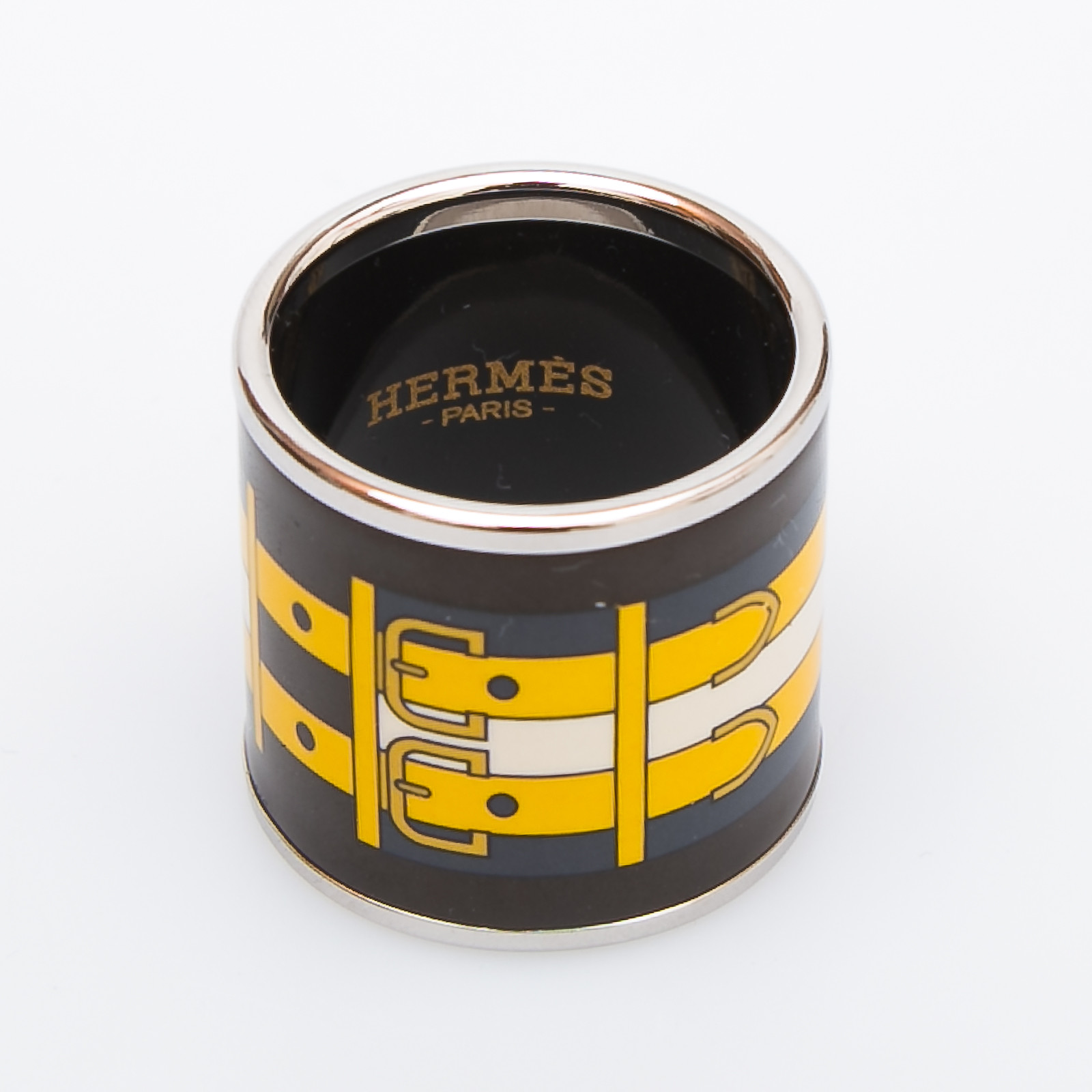Кольцо для платка Hermes - купить оригинал в секонд-хенде SFS