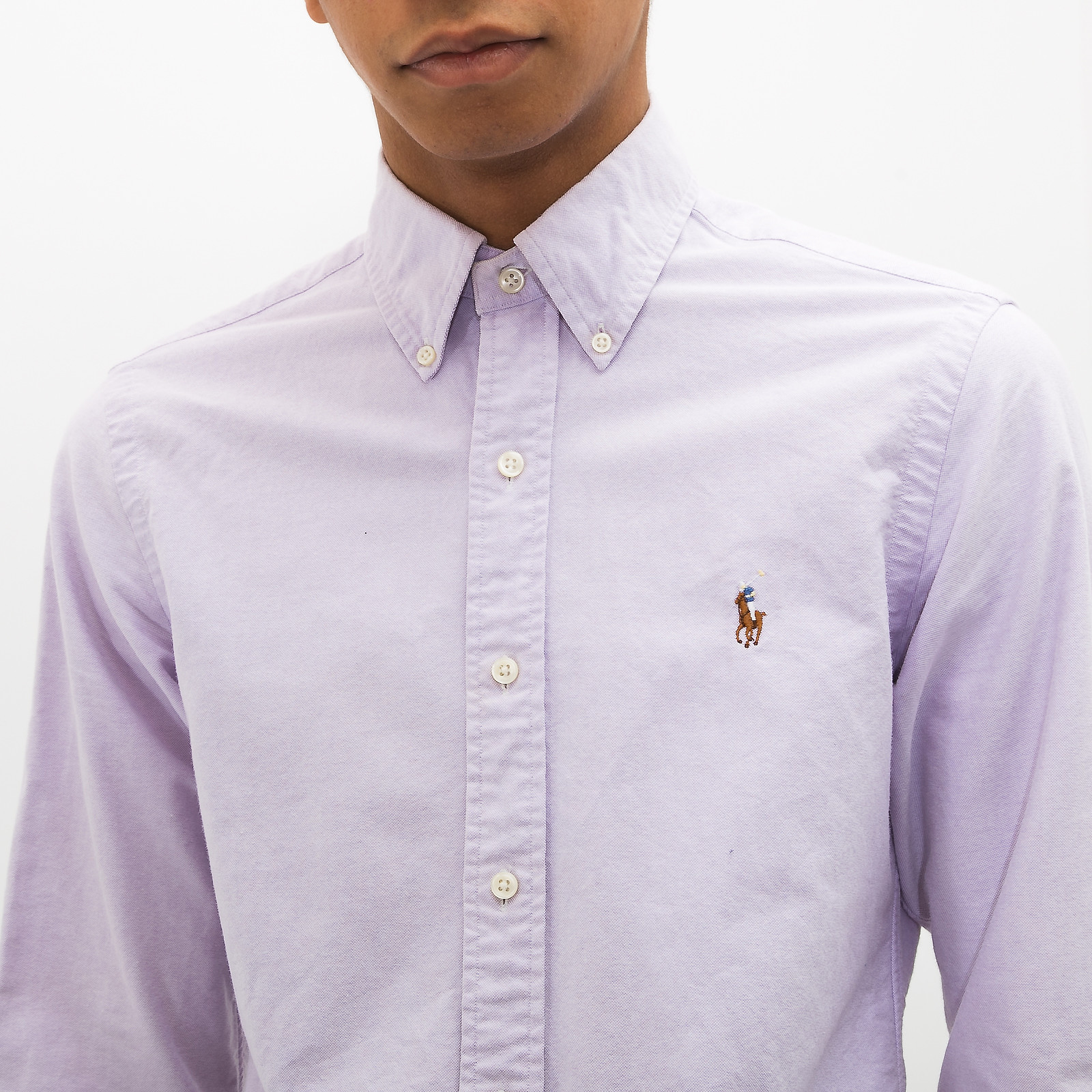 Рубашка Ralph Lauren - купить оригинал в секонд-хенде SFS - 4