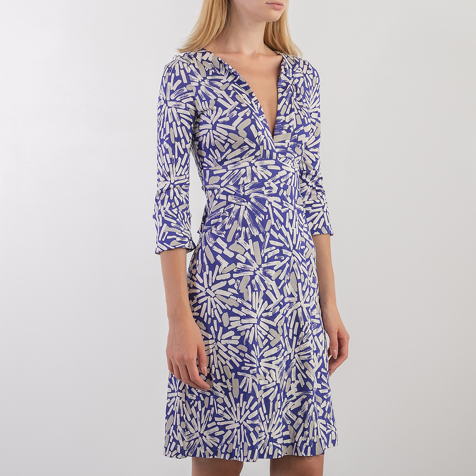 Платье Diane von Furstenberg - купить оригинал в секонд-хенде SFS - 3