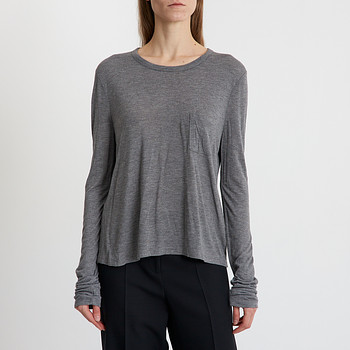 Лонгслив T by Alexander Wang
