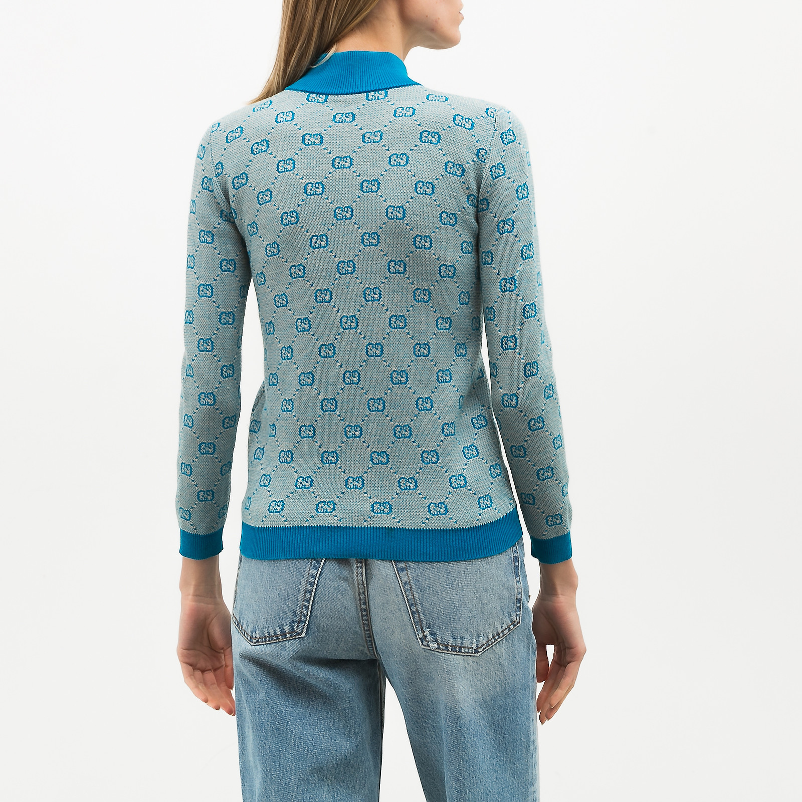 Джемпер Gucci - купить оригинал в секонд-хенде SFS - 3