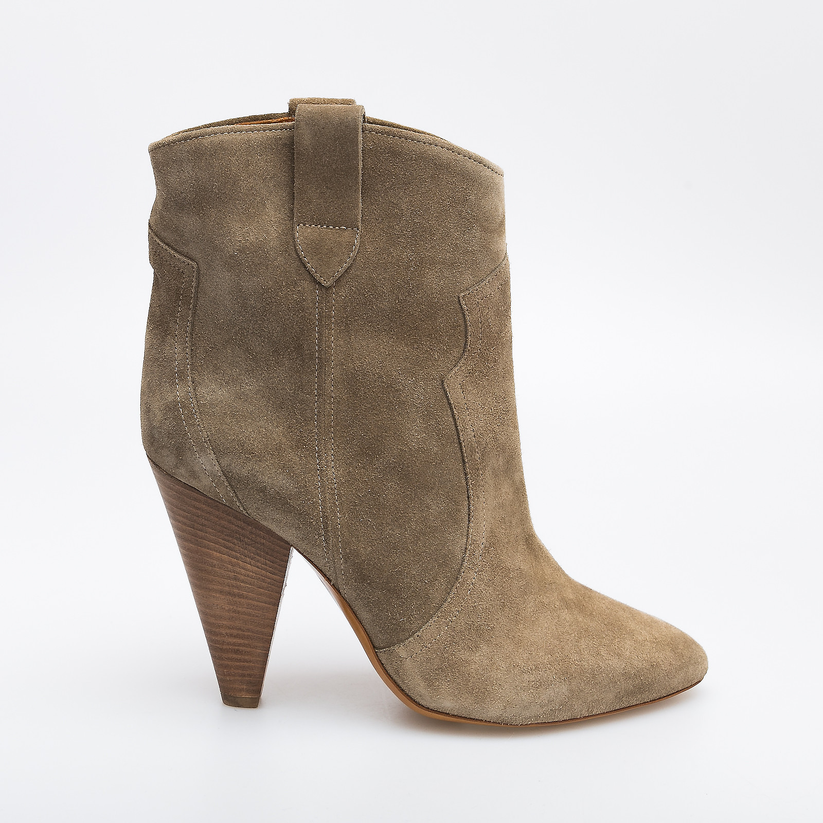 Ботильоны Isabel Marant - купить оригинал в секонд-хенде SFS - 1