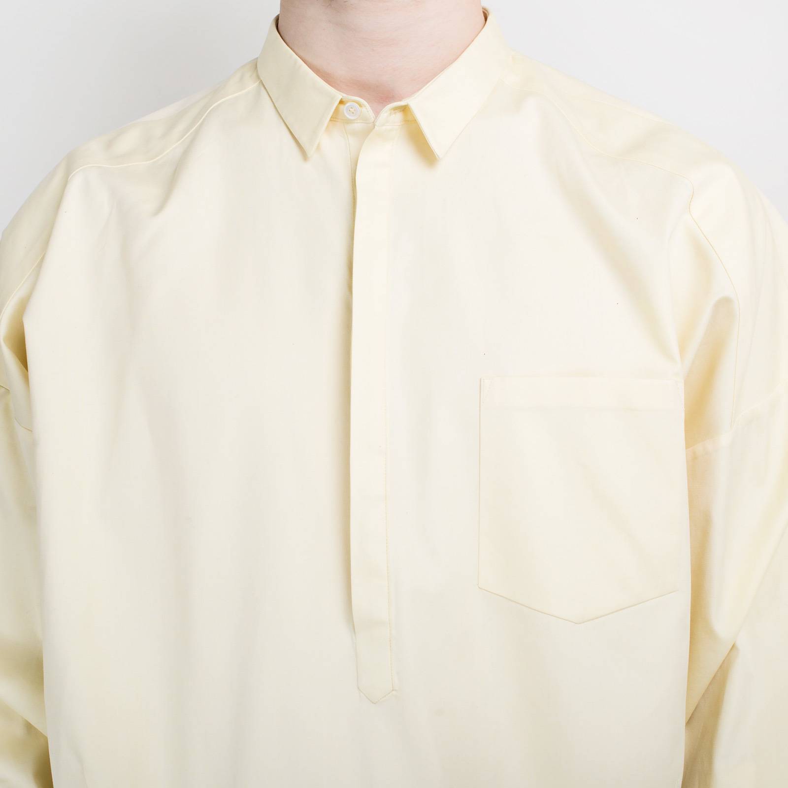 Рубашка Juun J - купить оригинал в секонд-хенде SFS