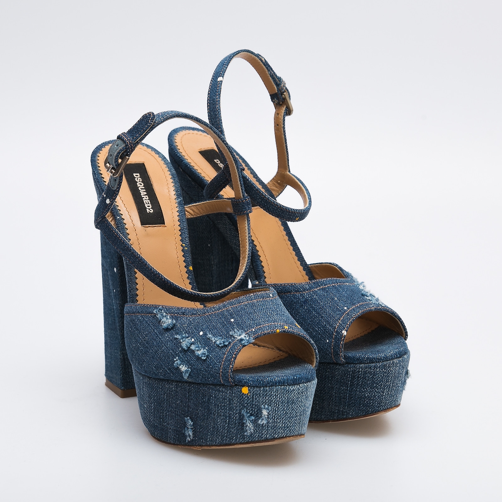Босоножки Dsquared2 - купить оригинал в секонд-хенде SFS - 2