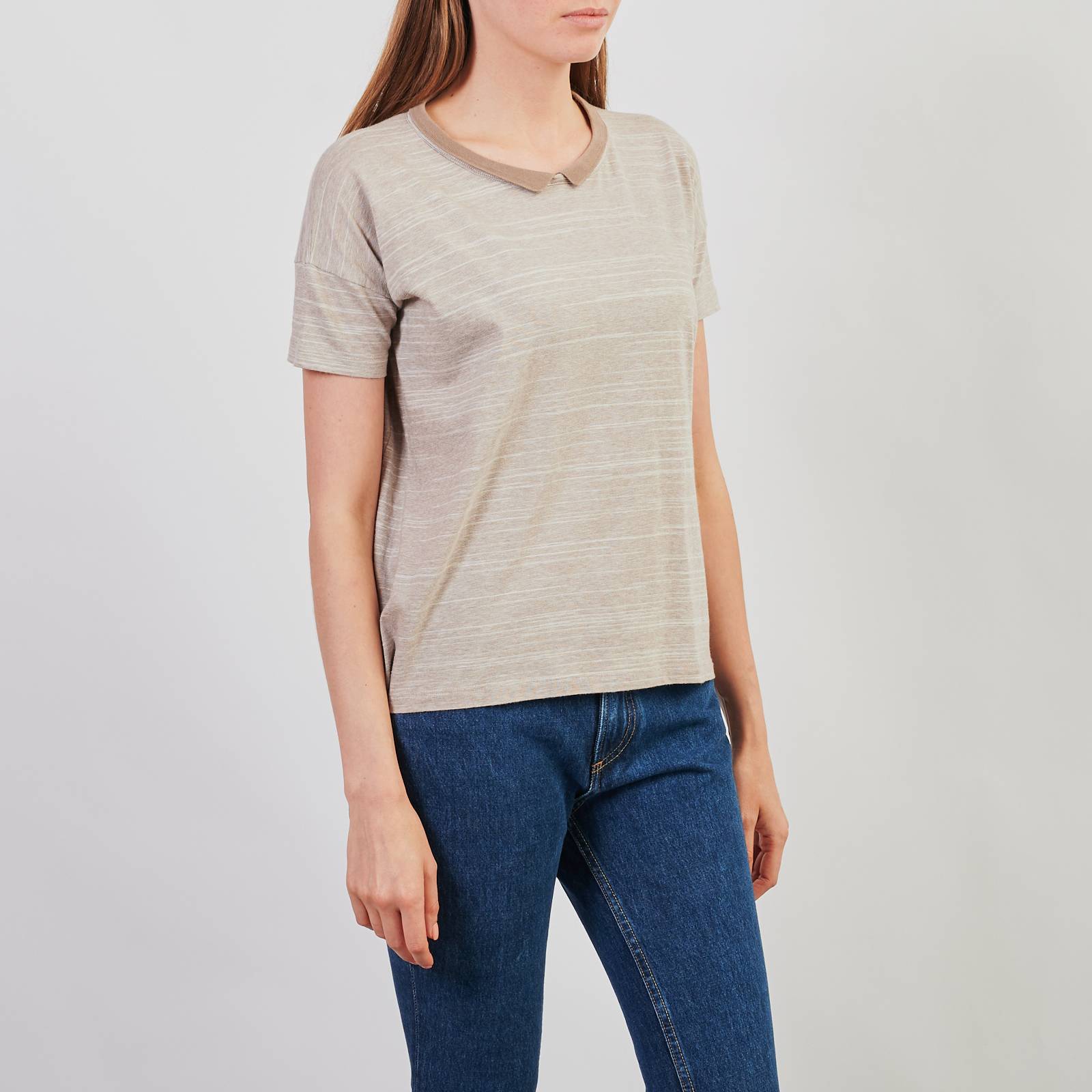 Футболка Jil Sander - купить оригинал в секонд-хенде SFS - 3