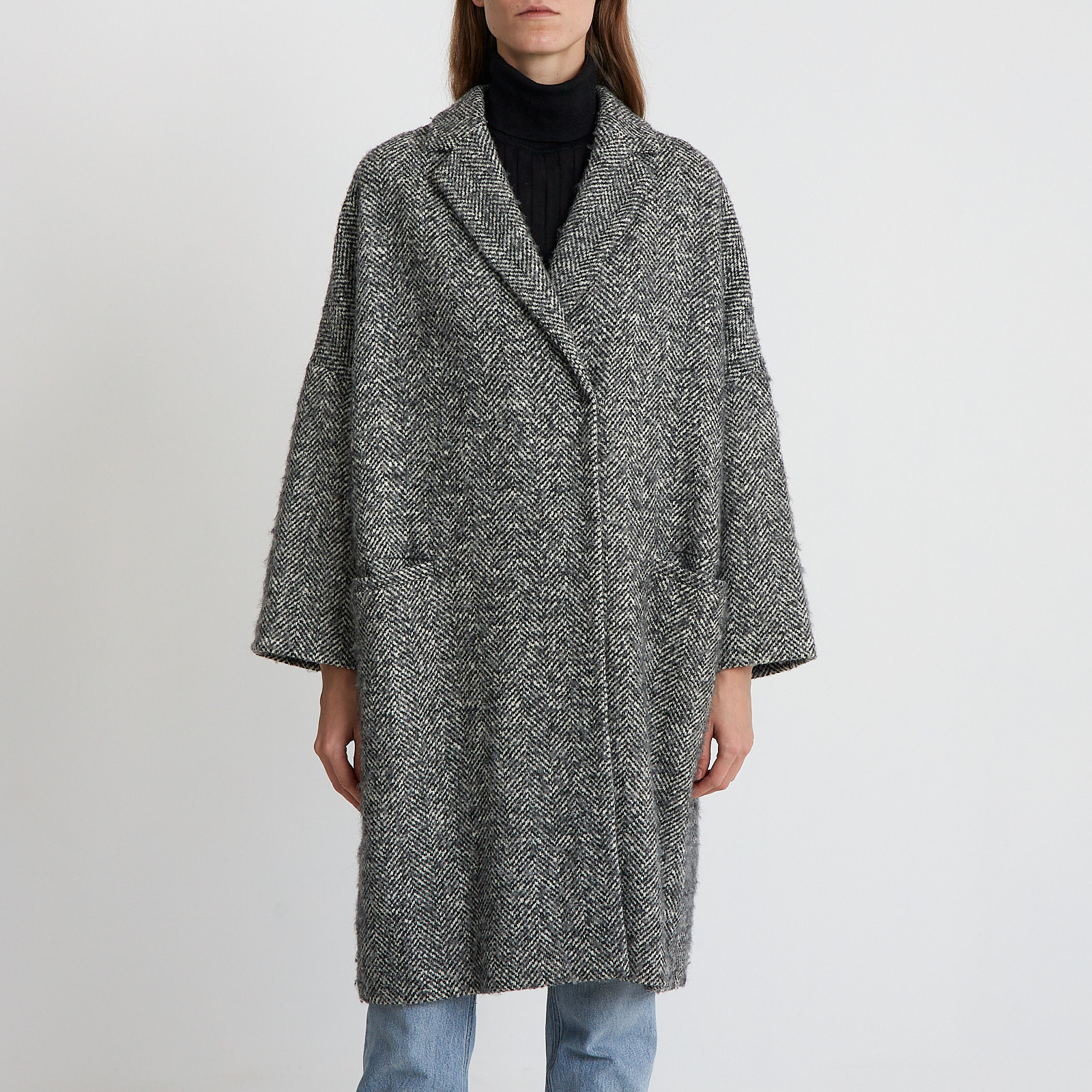 Пальто Brunello Cucinelli - купить оригинал в секонд-хенде SFS - 1