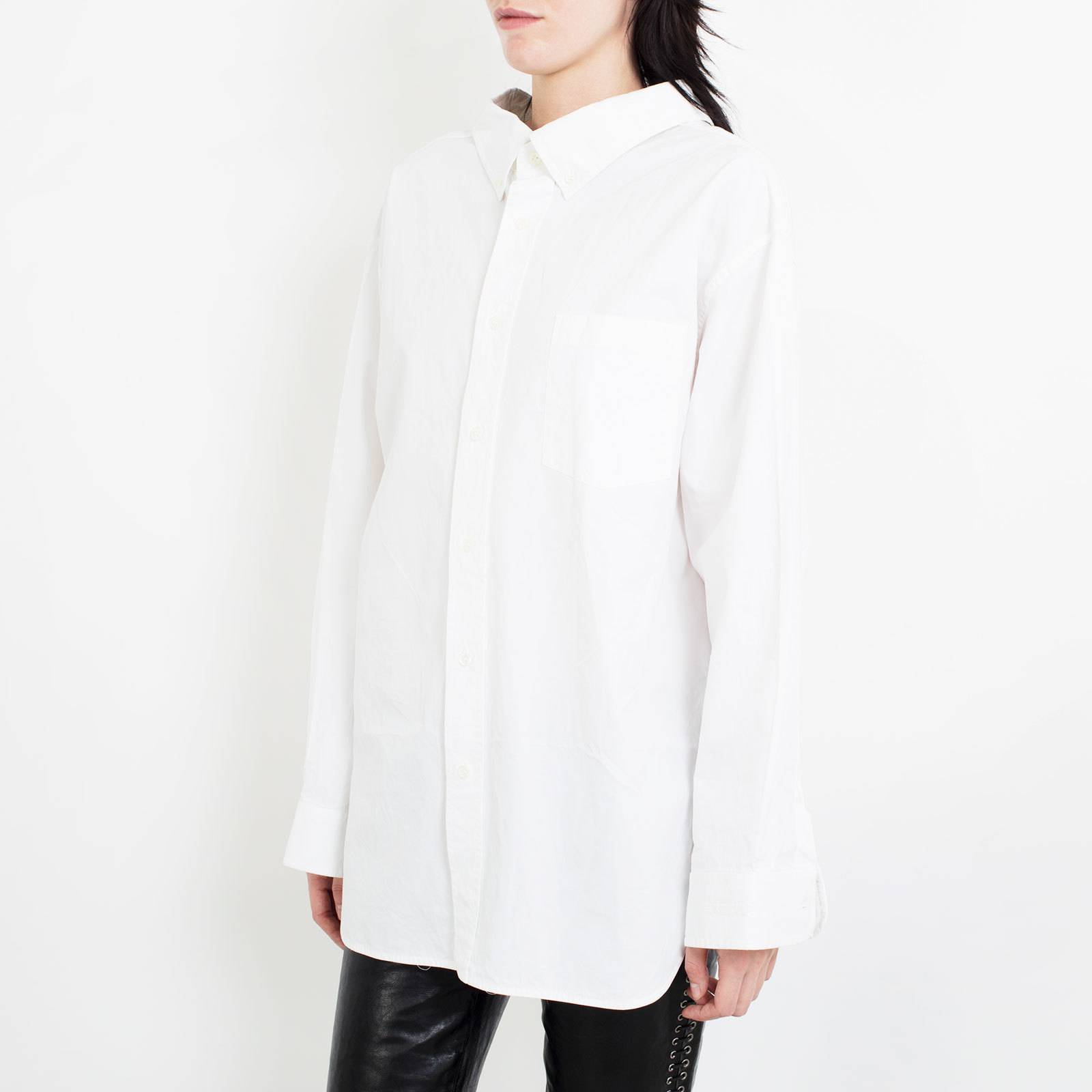 Рубашка Balenciaga - купить оригинал в секонд-хенде SFS