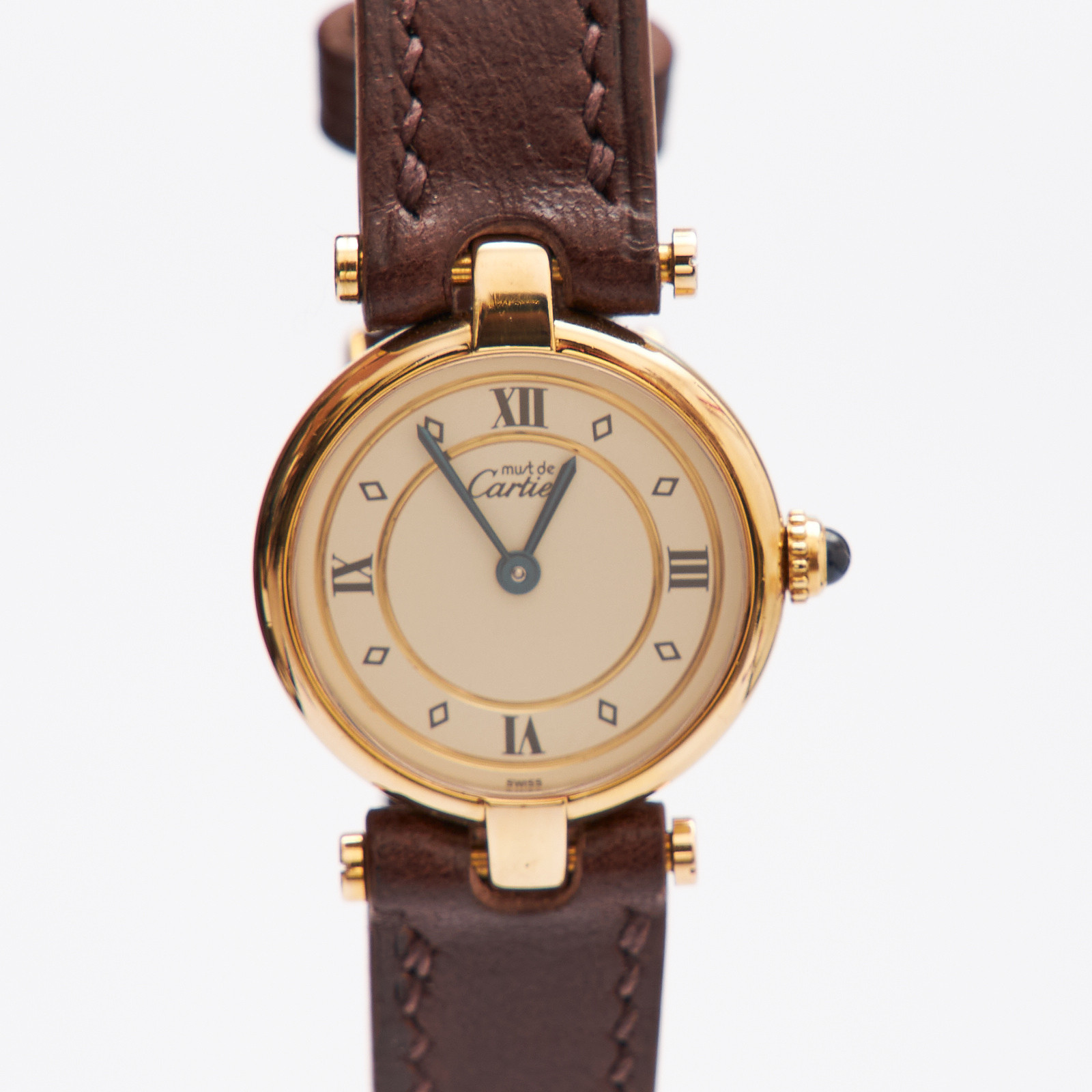 Часы Cartier - купить оригинал в секонд-хенде SFS - 7