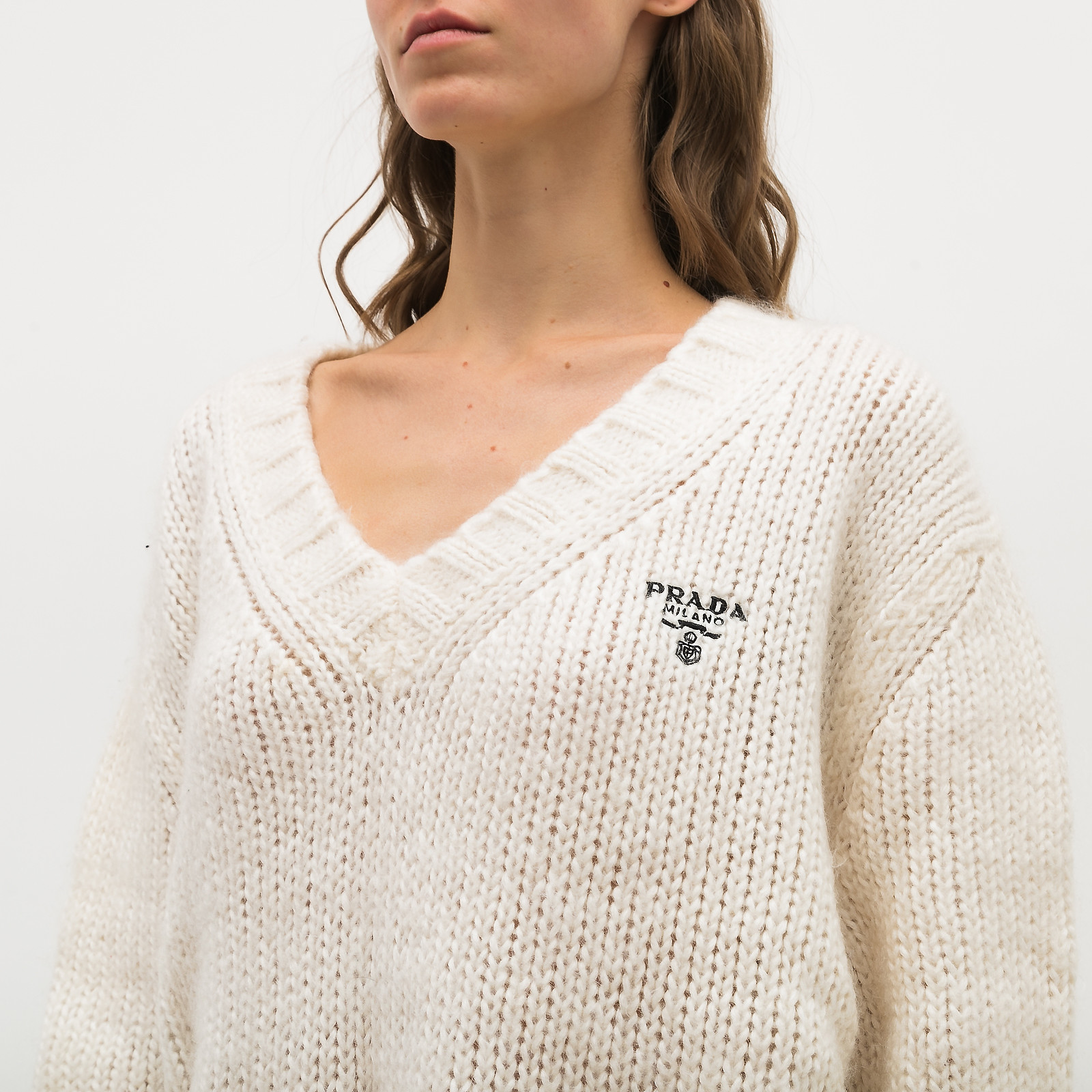 Свитер Prada - купить оригинал в секонд-хенде SFS - 3