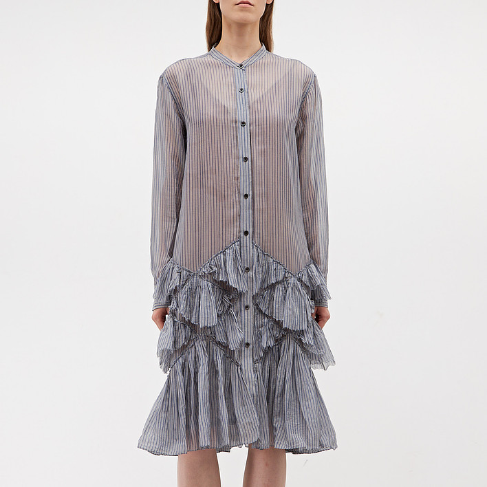 Платье Dries Van Noten