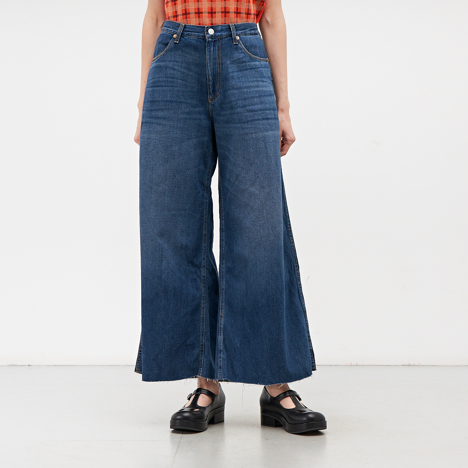 Джинсы Gucci - купить оригинал в секонд-хенде SFS - 1