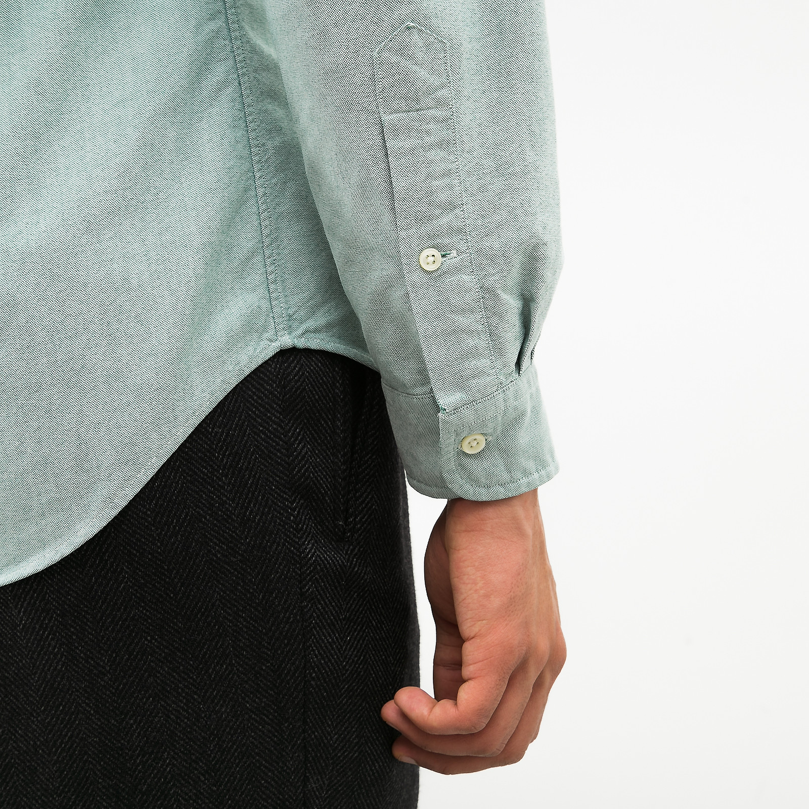 Рубашка Polo Ralph Lauren - купить оригинал в секонд-хенде SFS - 5